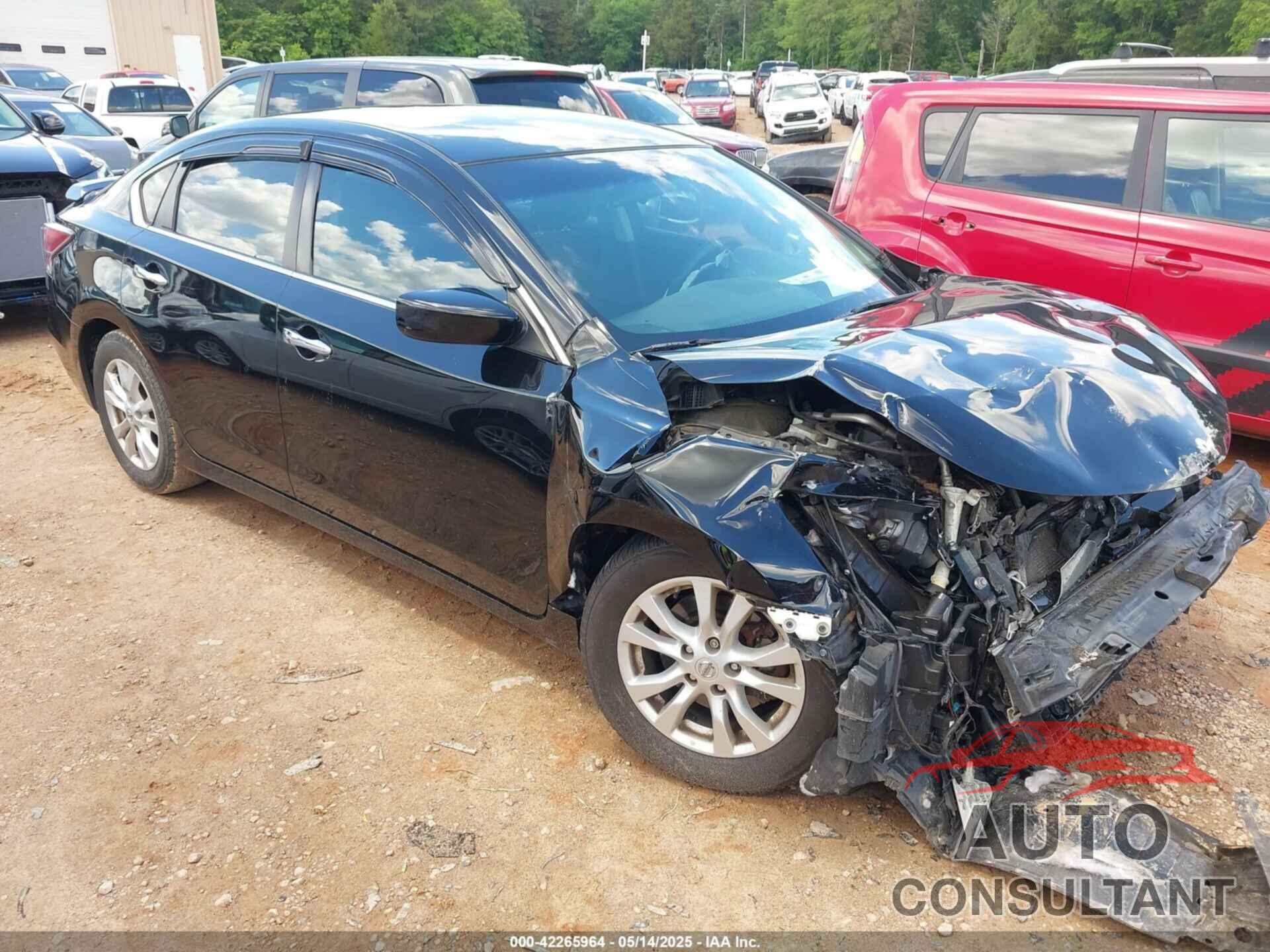NISSAN ALTIMA 2014 - 1N4AL3AP9EC173567