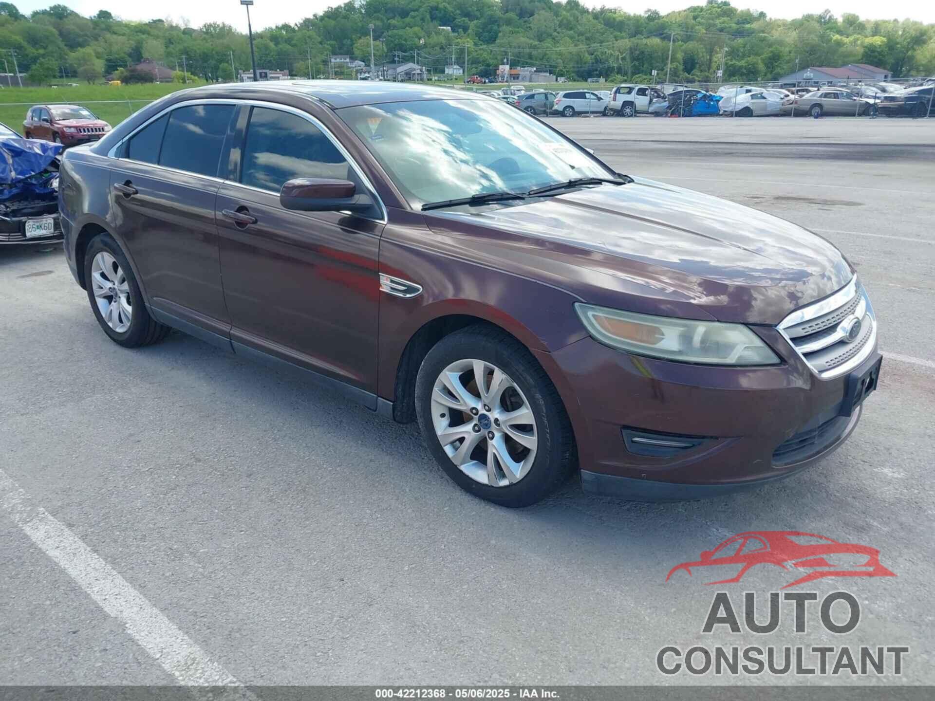 FORD TAURUS 2010 - 1FAHP2EW2AG142484