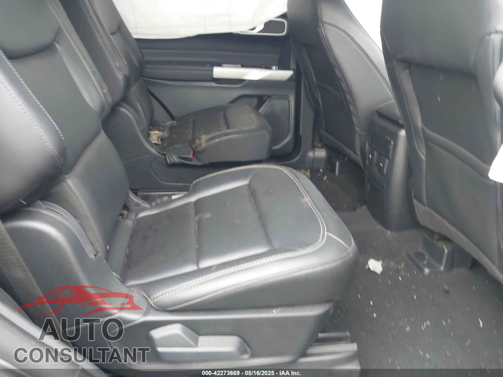 FORD EXPLORER 2024 - 1FMSK7DH6RGA86877