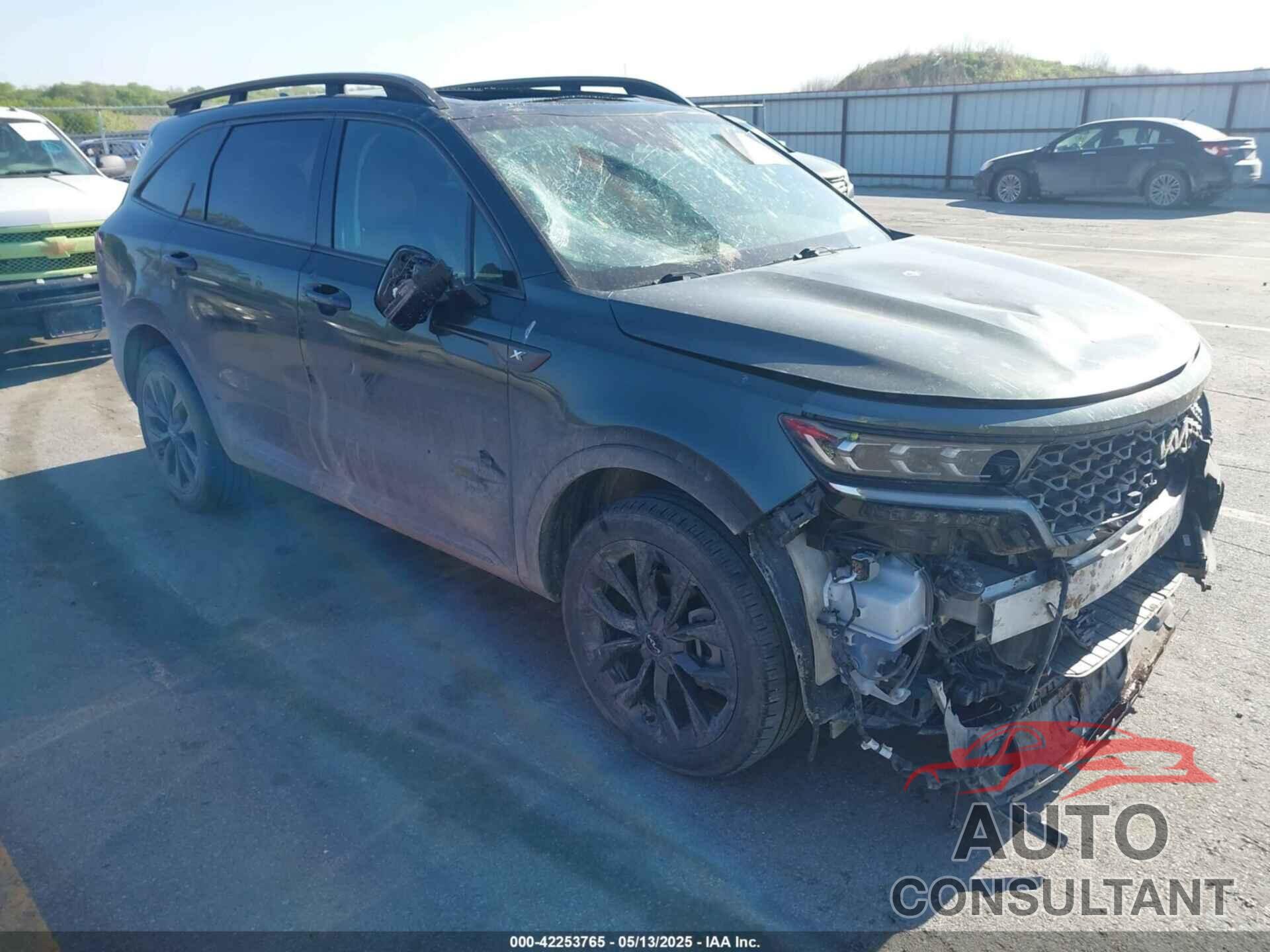 KIA SORENTO 2023 - 5XYRKDLF3PG170608