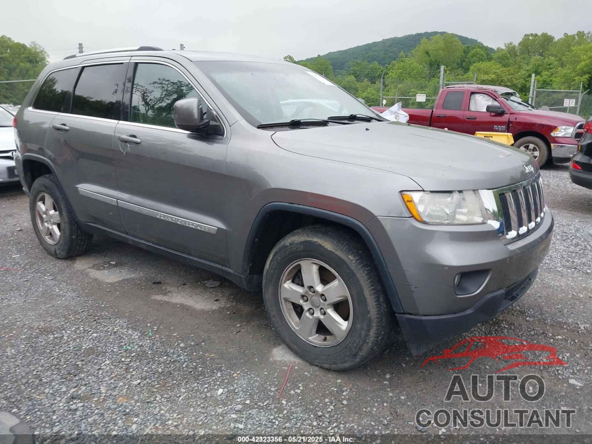 JEEP GRAND CHEROKEE 2013 - 1C4RJFAG9DC553477