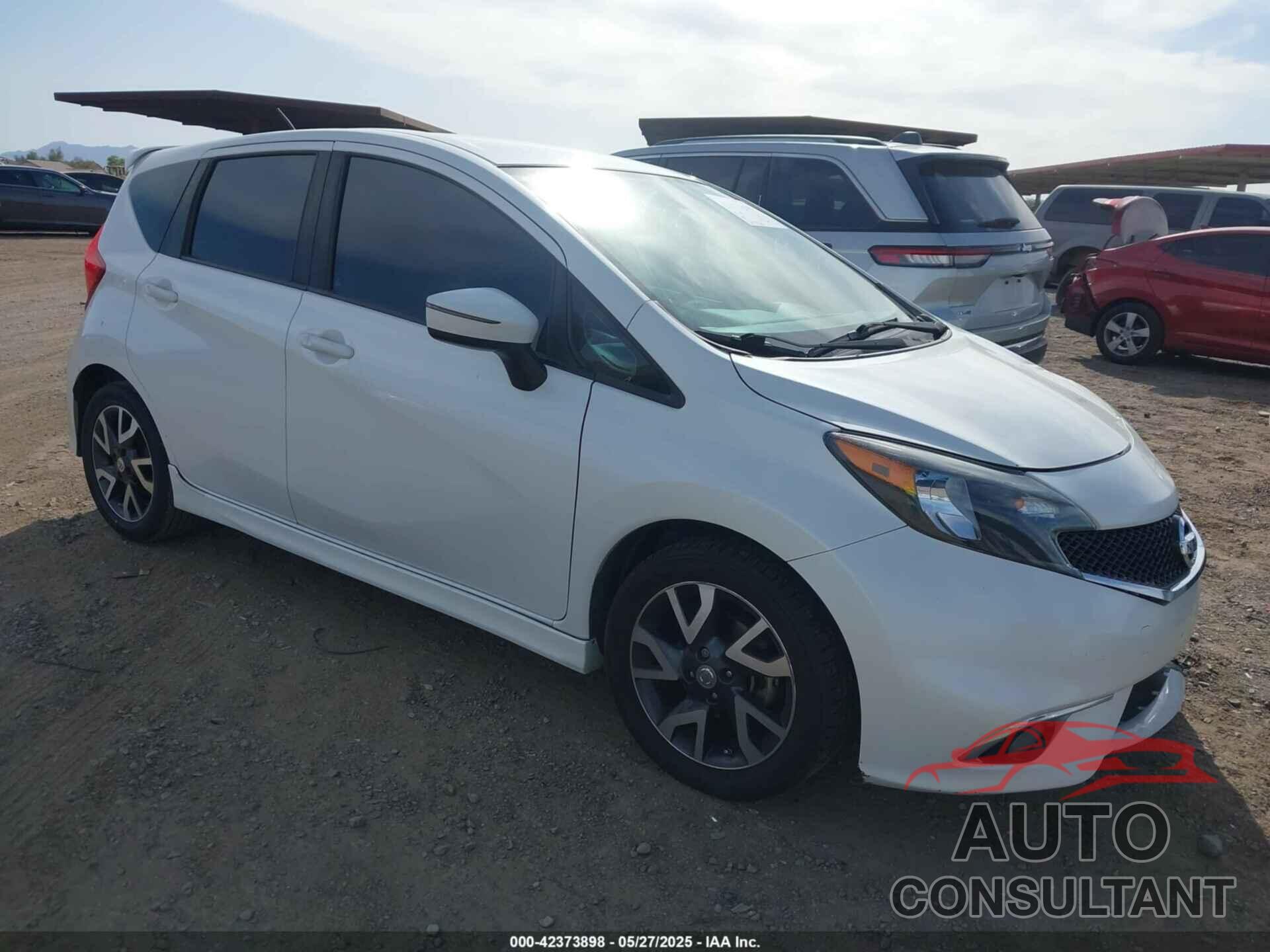 NISSAN VERSA NOTE 2015 - 3N1CE2CP1FL369239