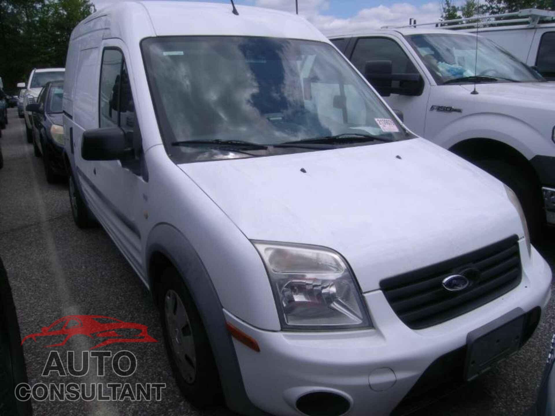 FORD TRANSIT CONNECT 2012 - NM0LS7DN2CT111011