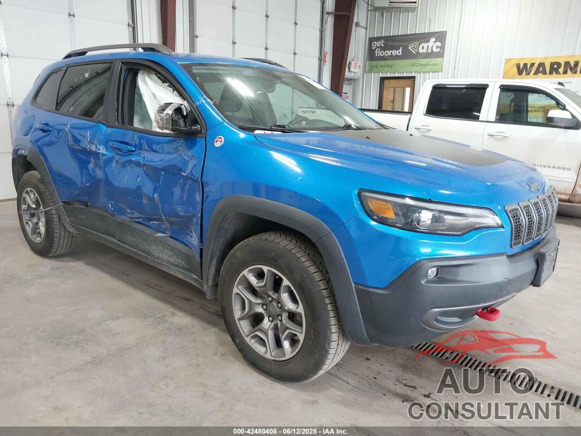 JEEP CHEROKEE 2020 - 1C4PJMBX6LD630891