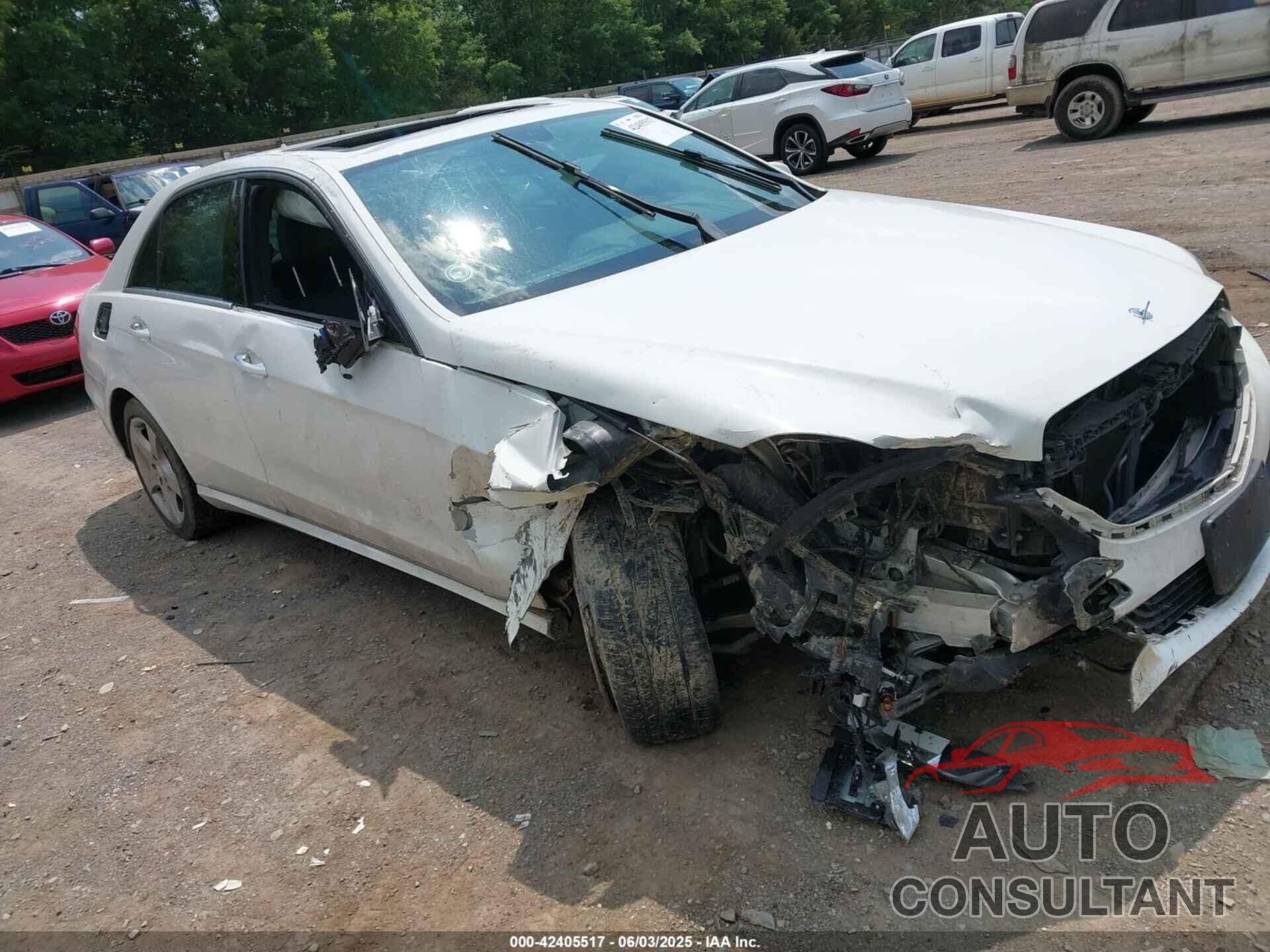 MERCEDES-BENZ E 350 2015 - WDDHF8JB7FB136015