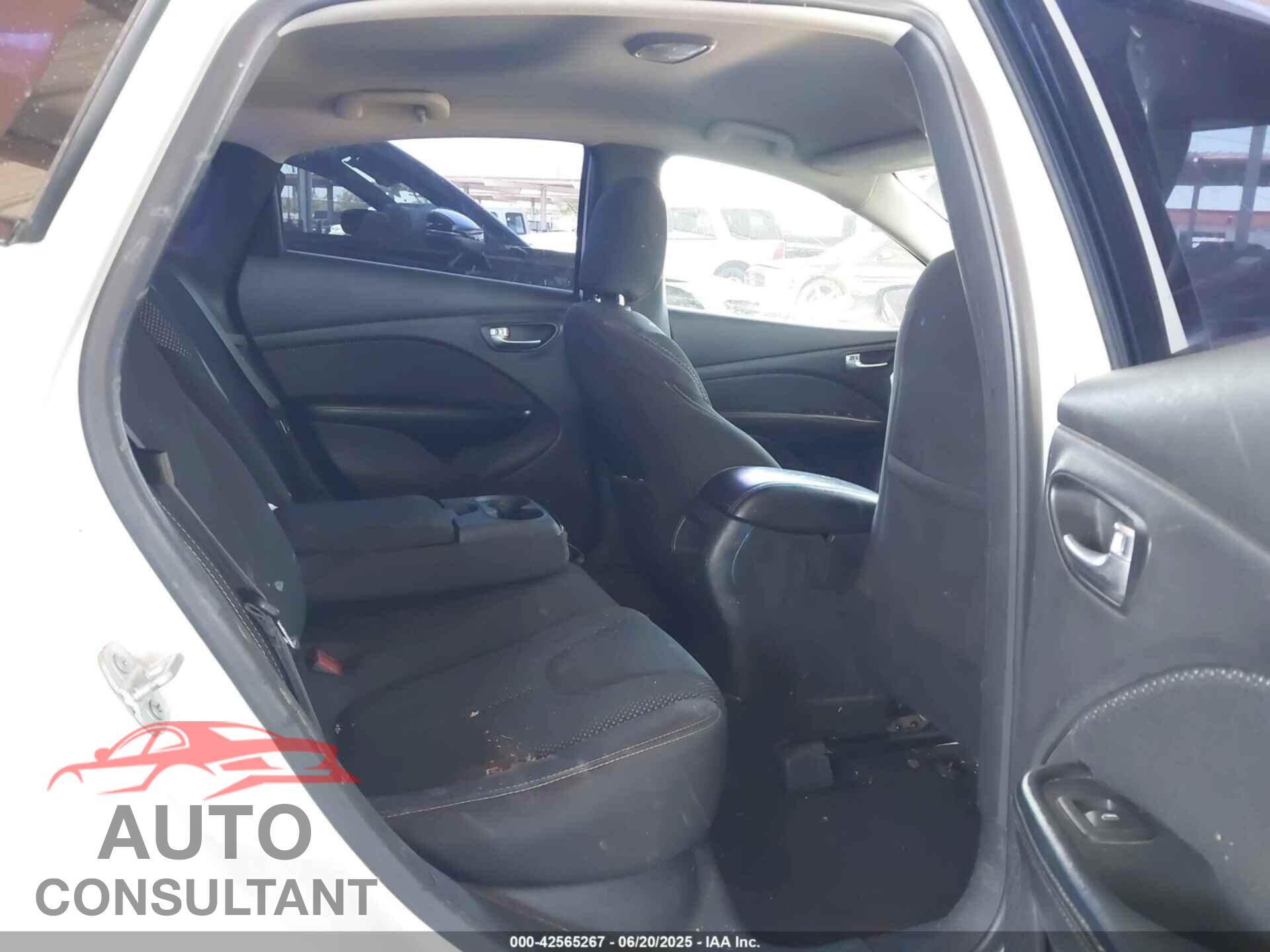 DODGE DART 2015 - 1C3CDFBB0FD187765