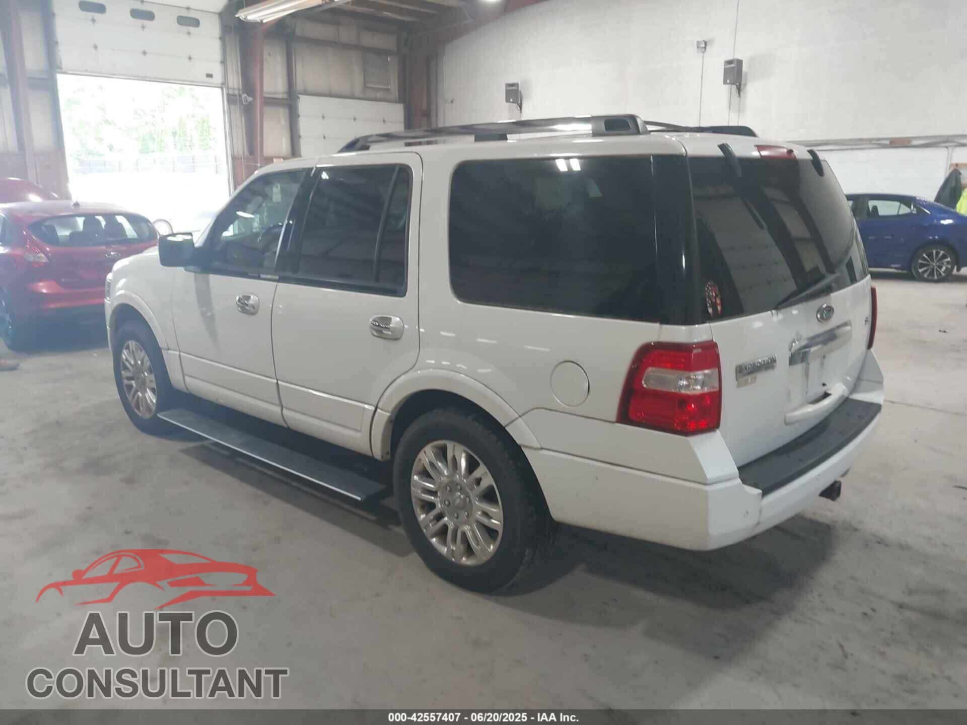 FORD EXPEDITION 2011 - 1FMJU2A54BEF43951