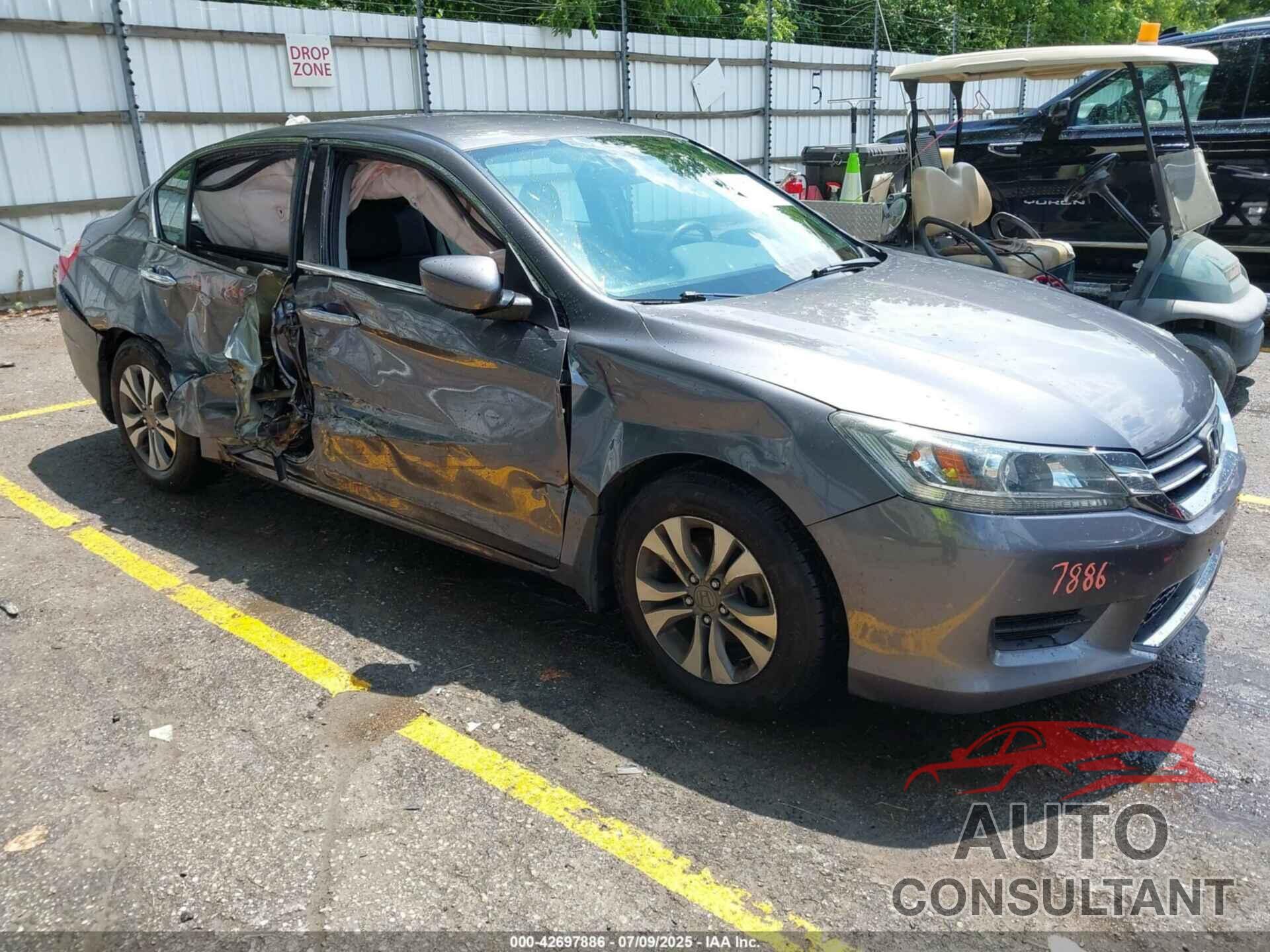 HONDA ACCORD 2014 - 1HGCR2E30EA172968