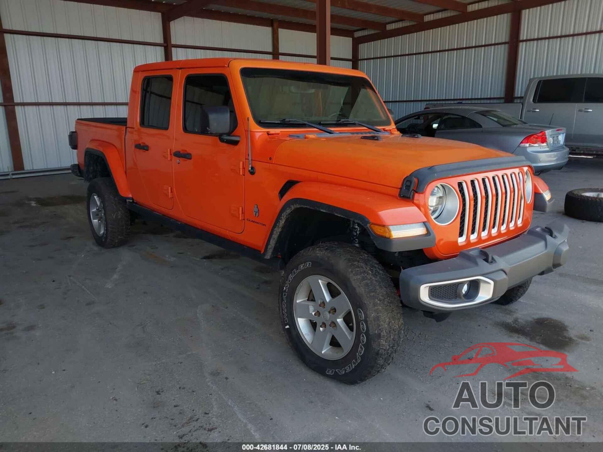 JEEP GLADIATOR 2020 - 1C6HJTFG4LL154369