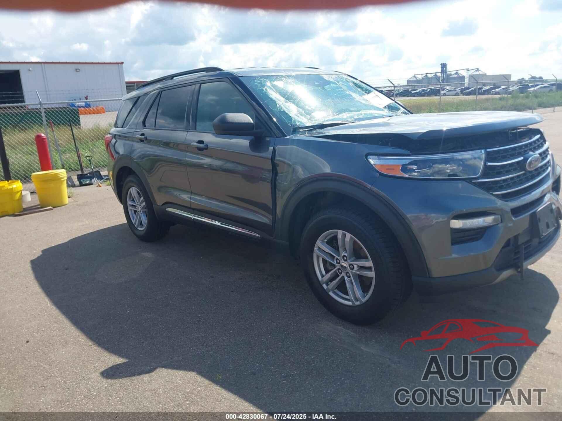 FORD EXPLORER 2020 - 1FMSK8DH8LGB21755