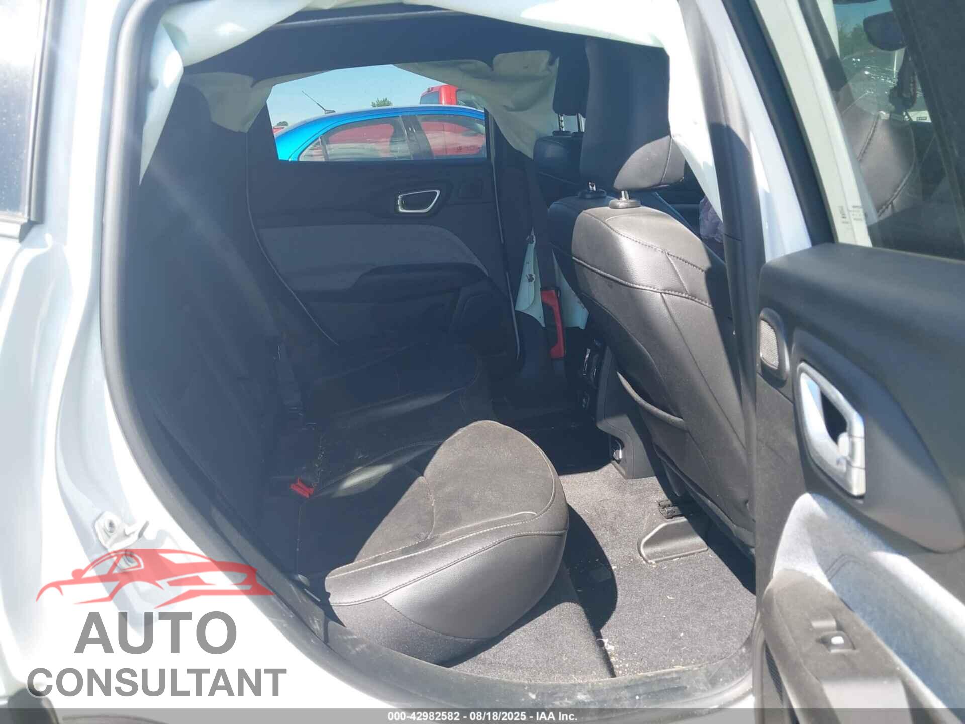 JEEP COMPASS 2024 - 3C4NJDFN8RT104152