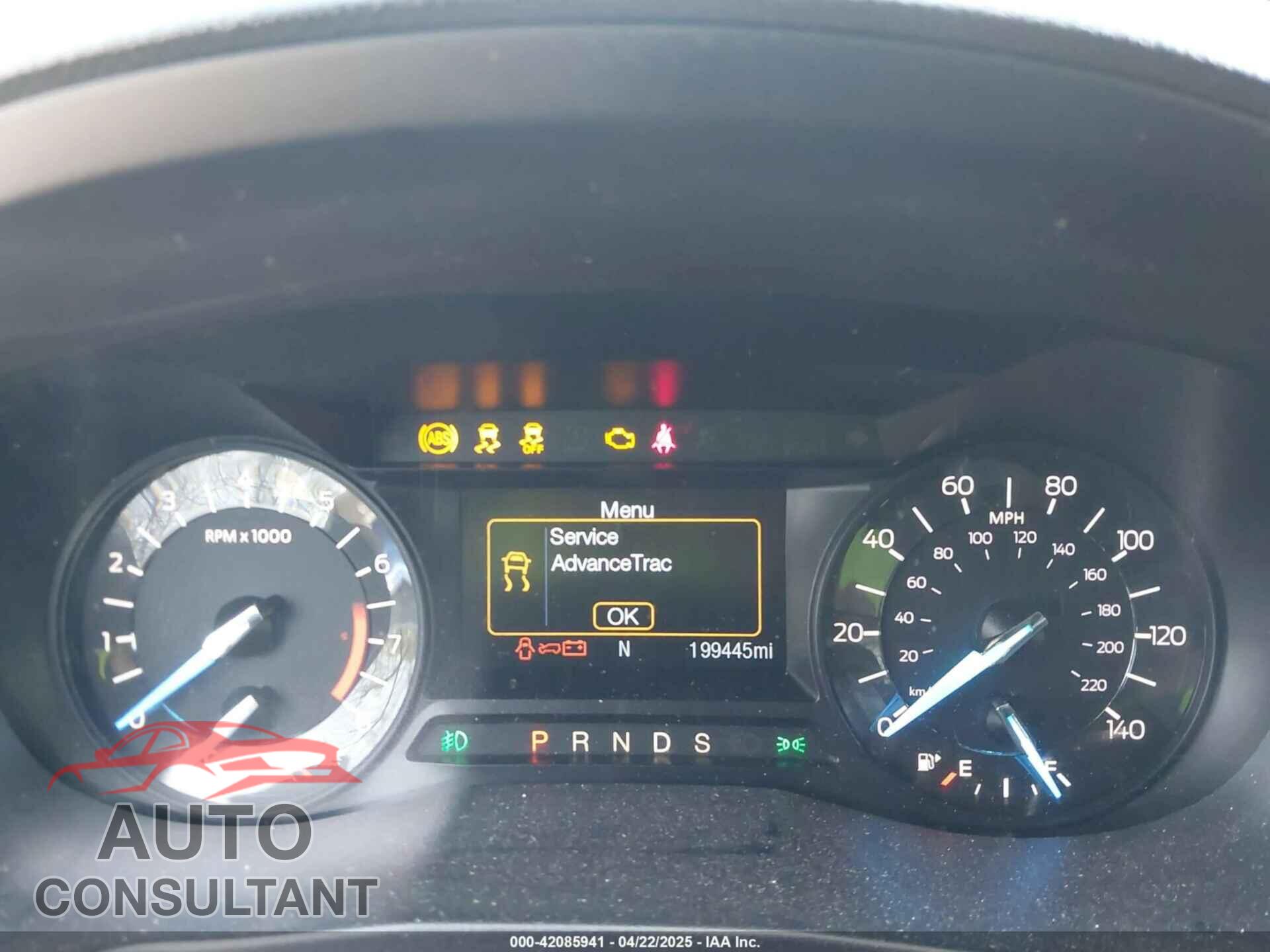 FORD EXPLORER 2017 - 1FM5K7D85HGD82744