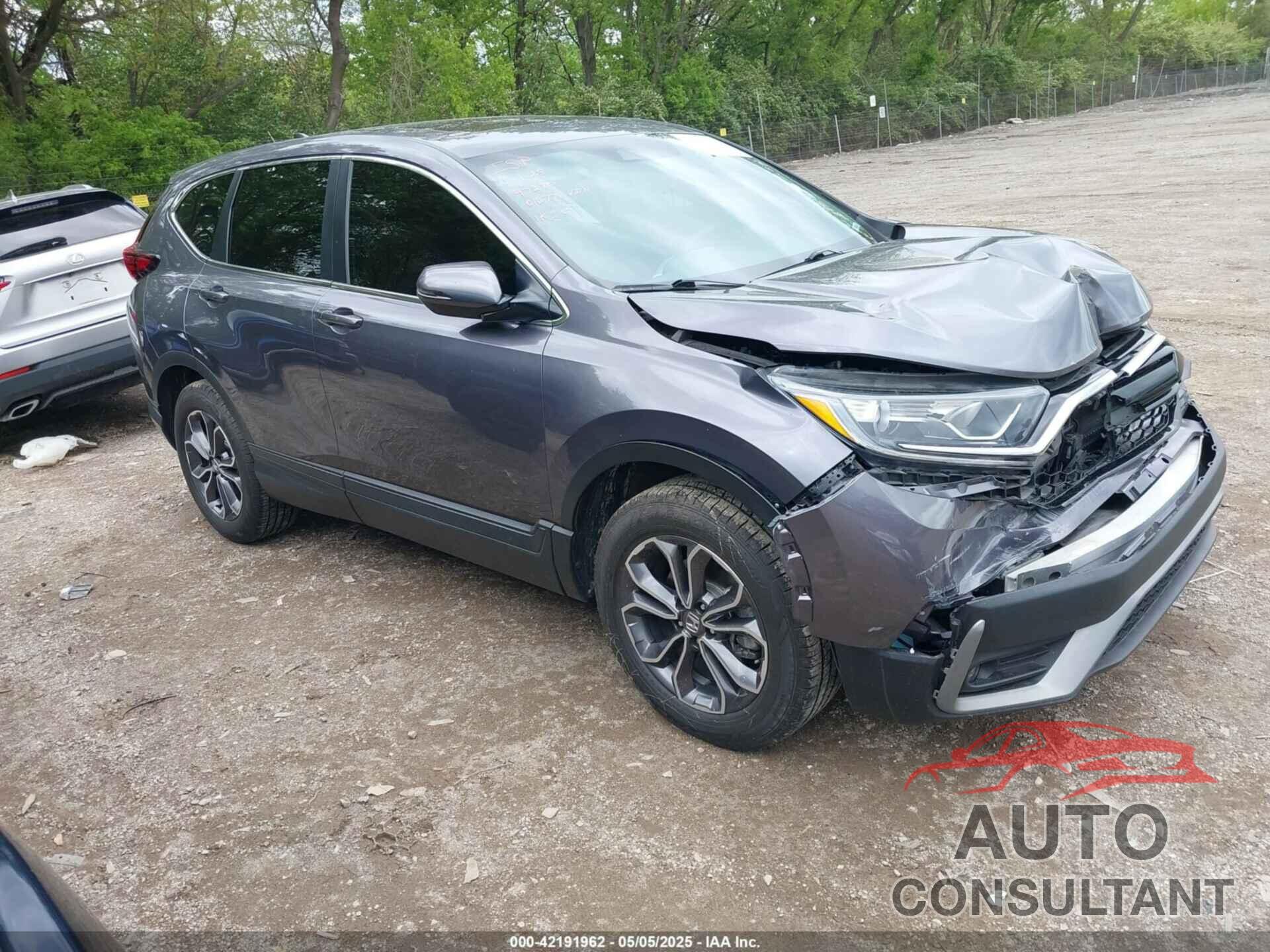 HONDA CR-V 2020 - 7FARW2H59LE016774