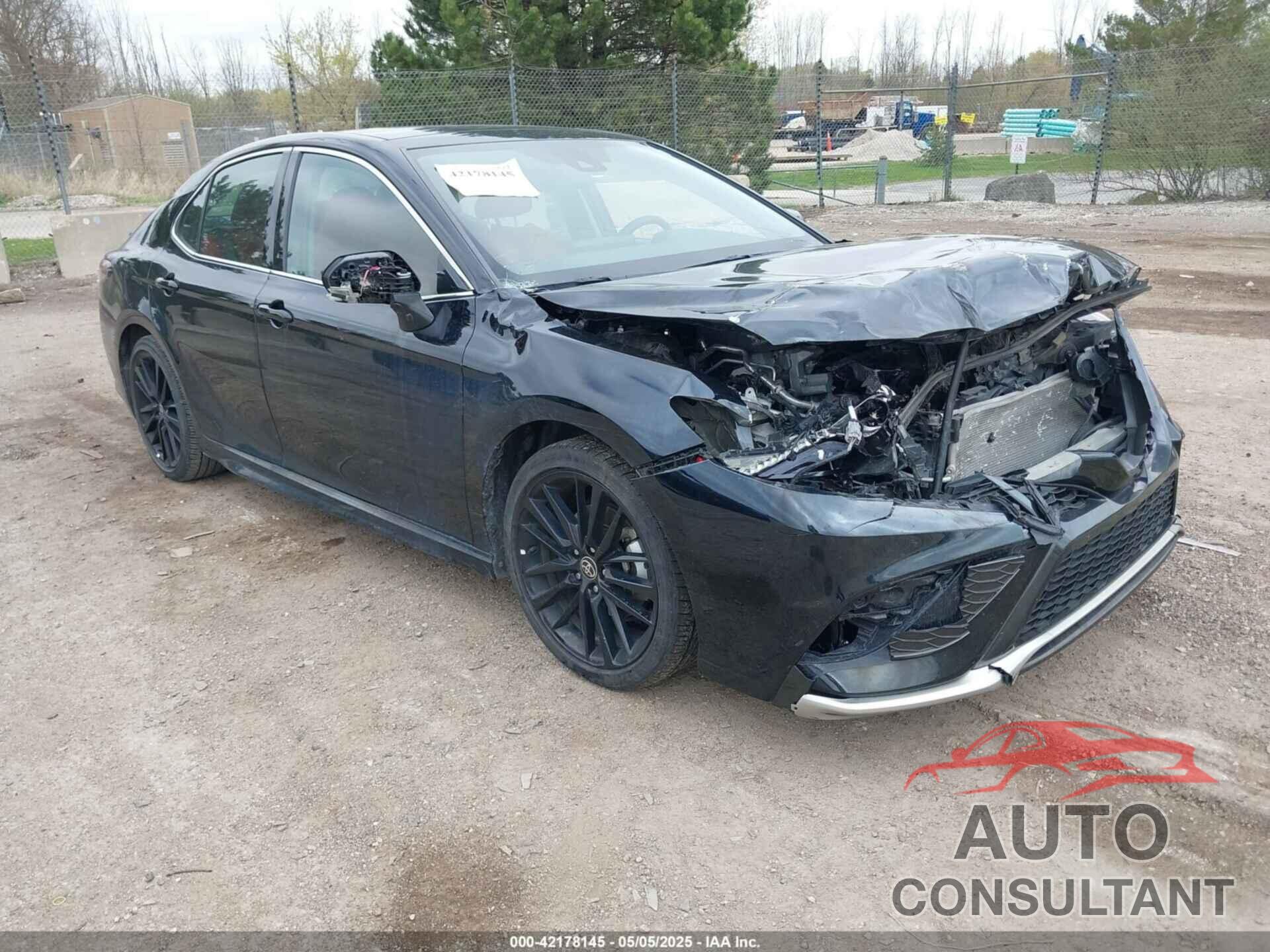 TOYOTA CAMRY 2021 - 4T1K61AK9MU477727