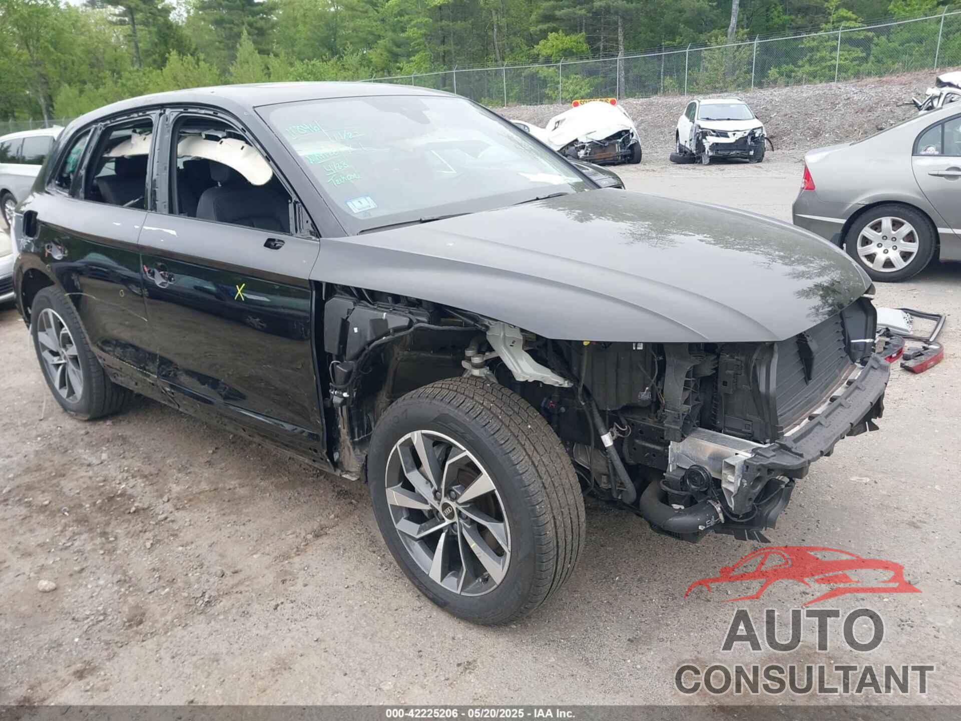 AUDI Q5 2023 - WA1GAAFYXP2068698