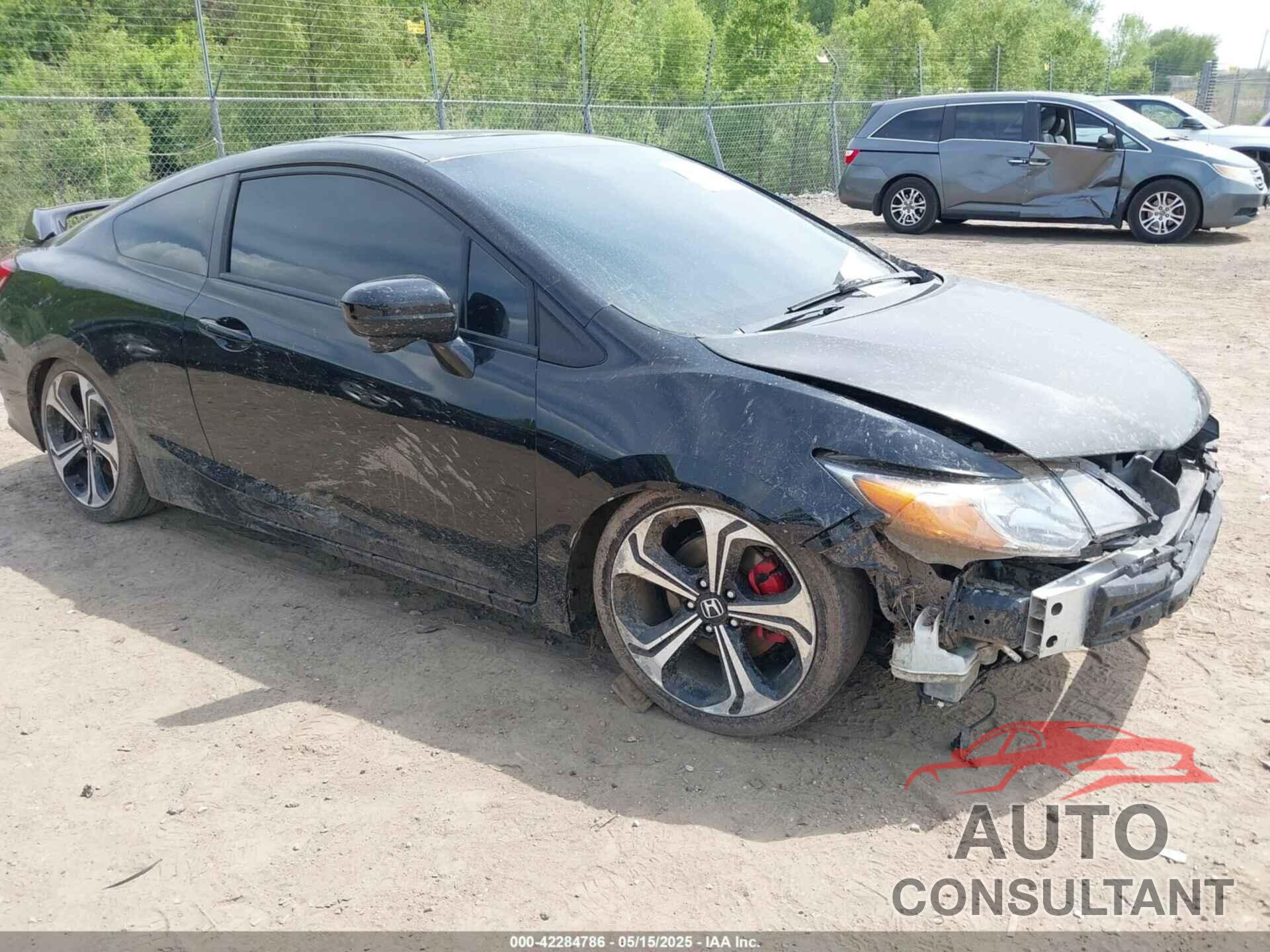 HONDA CIVIC 2015 - 2HGFG4A5XFH703411