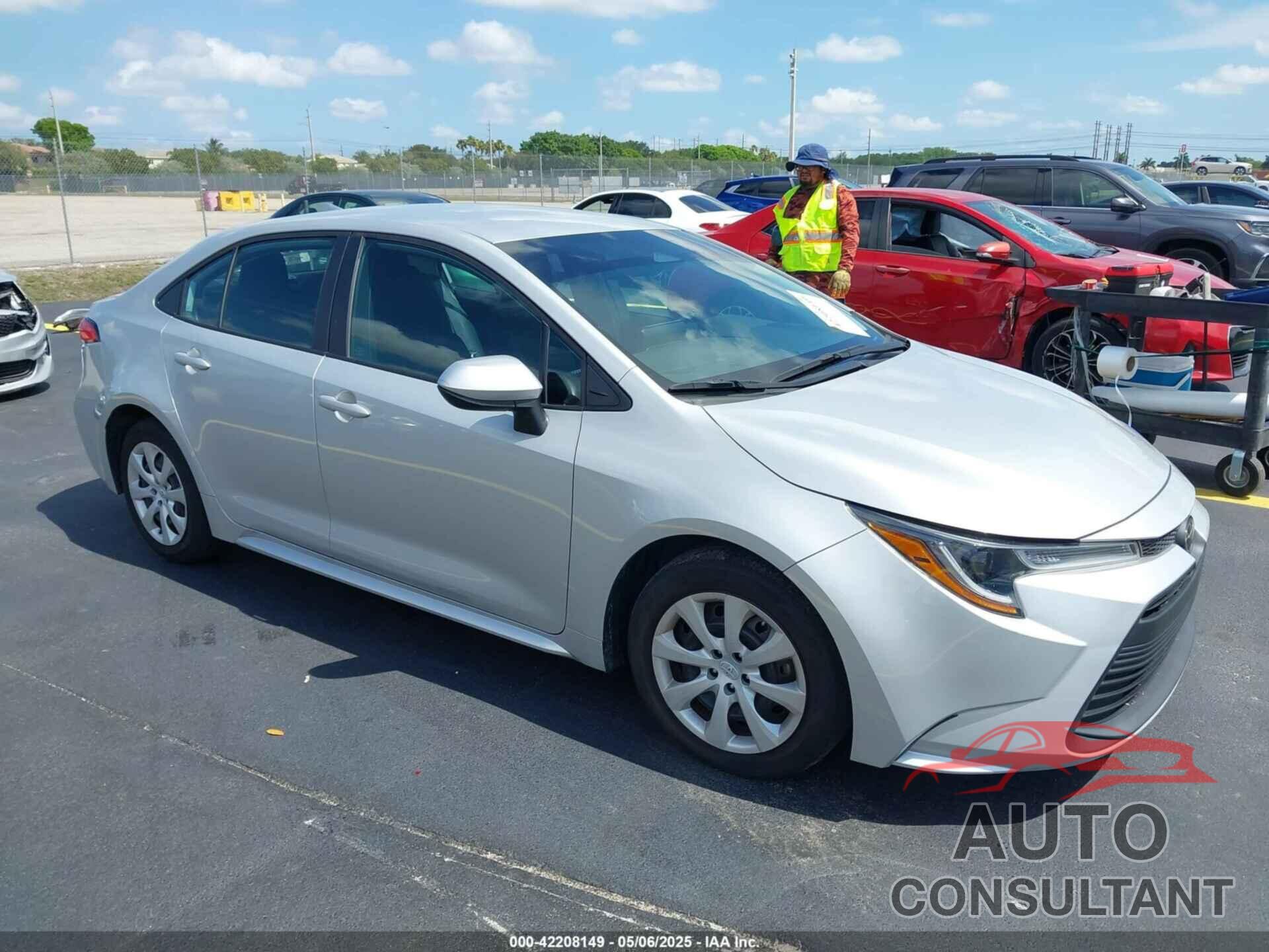 TOYOTA COROLLA 2023 - 5YFB4MDE2PP038002