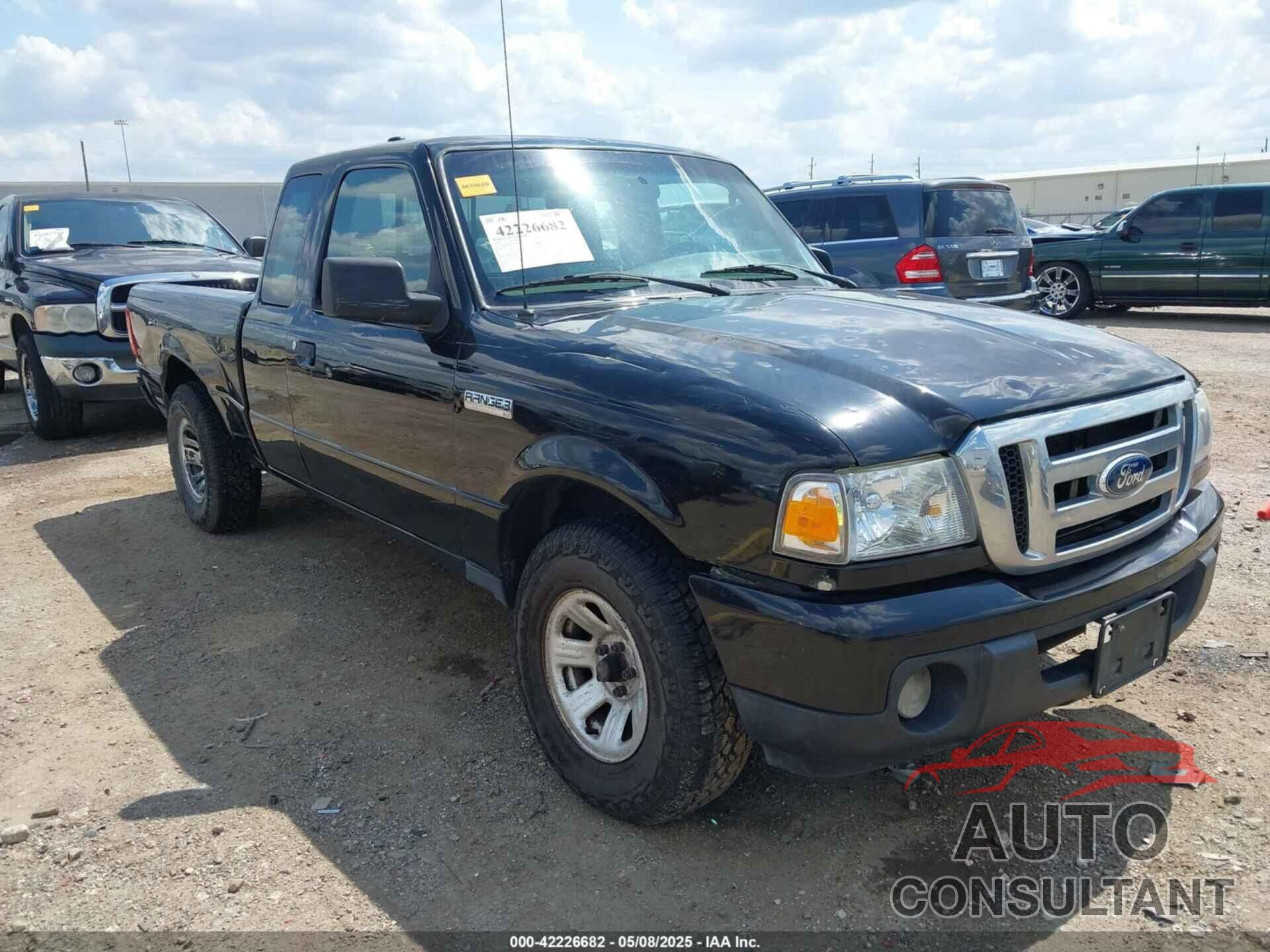 FORD RANGER 2011 - 1FTKR4EE2BPB15106