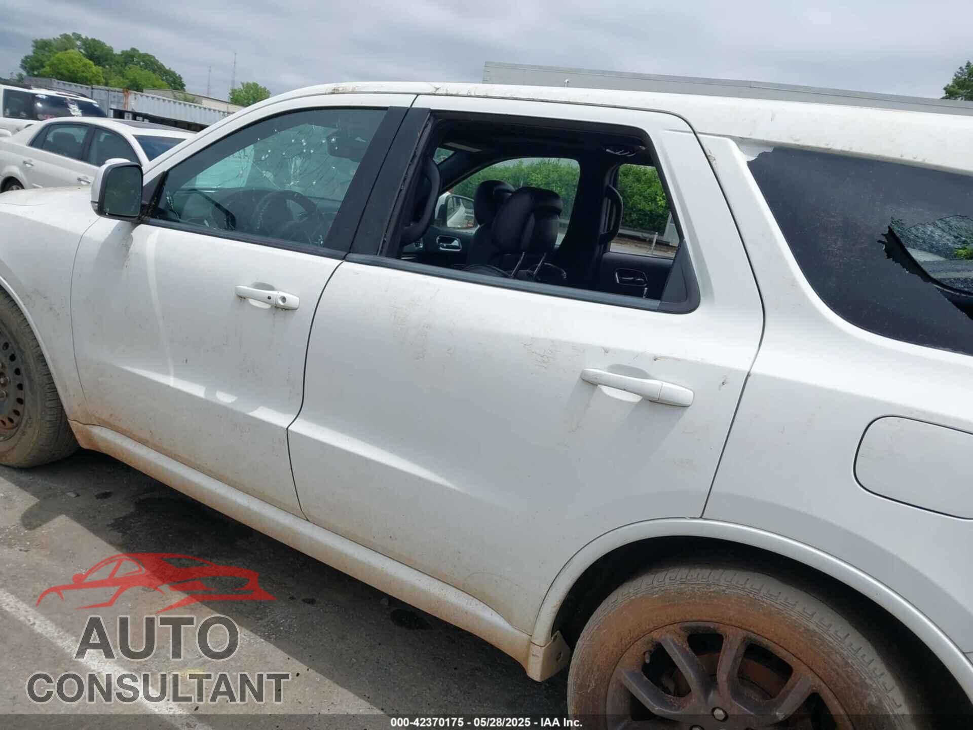 DODGE DURANGO 2015 - 1C4SDJCT4FC938647