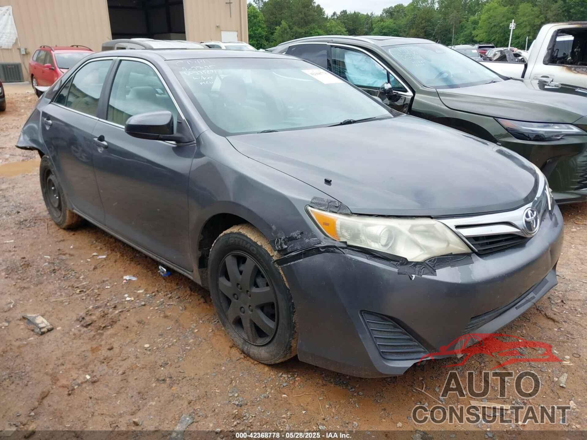 TOYOTA CAMRY 2014 - 4T1BF1FK3EU335691
