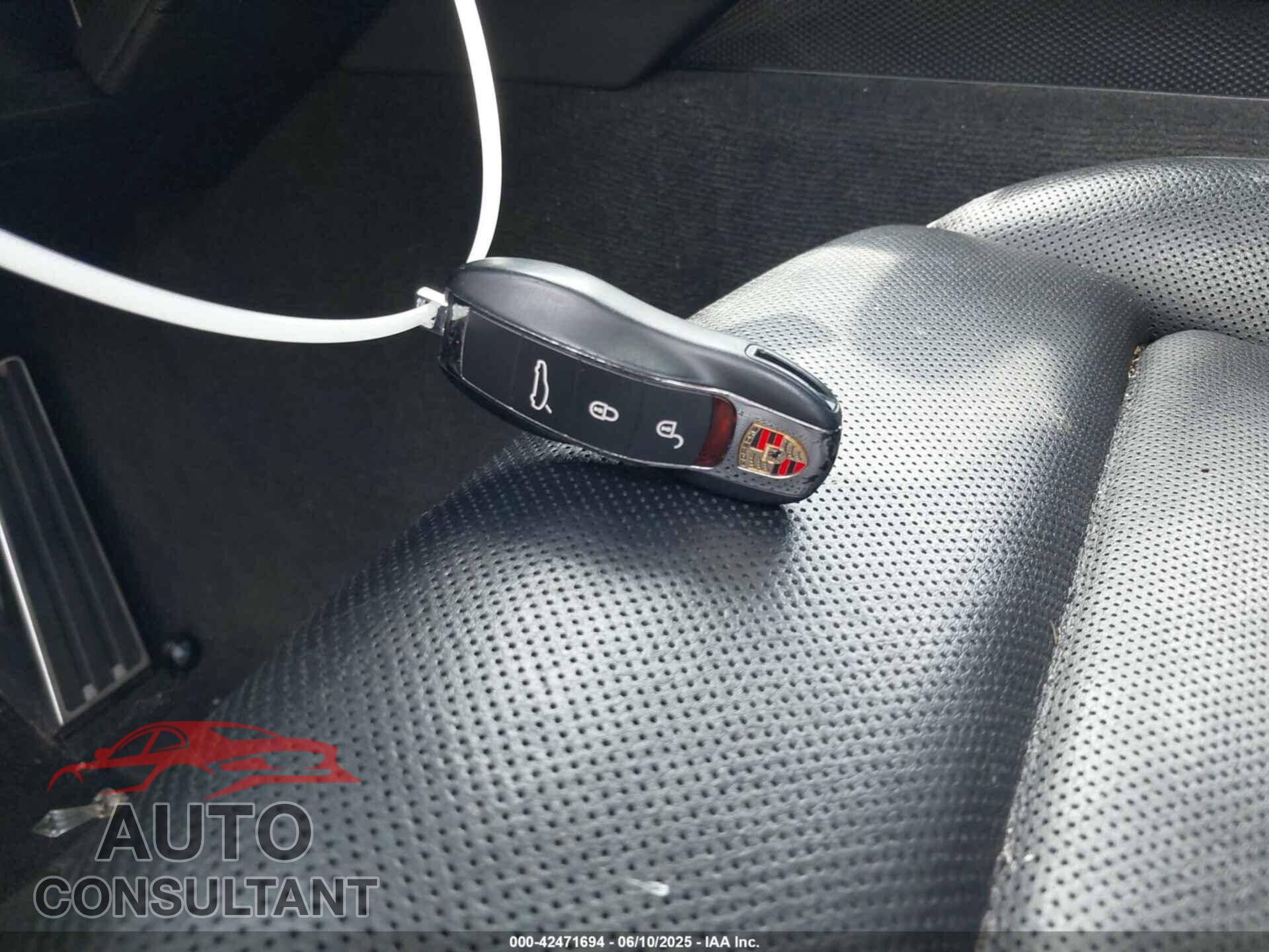 PORSCHE PANAMERA 2016 - WP0AA2A75GL006121