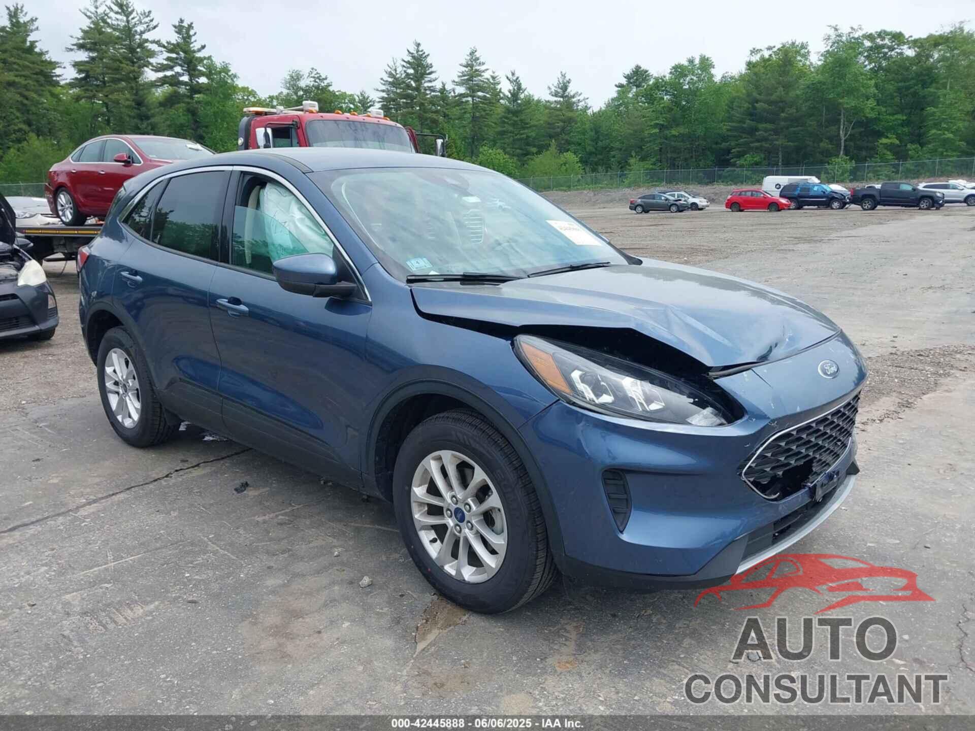 FORD ESCAPE 2020 - 1FMCU9G6XLUC68241
