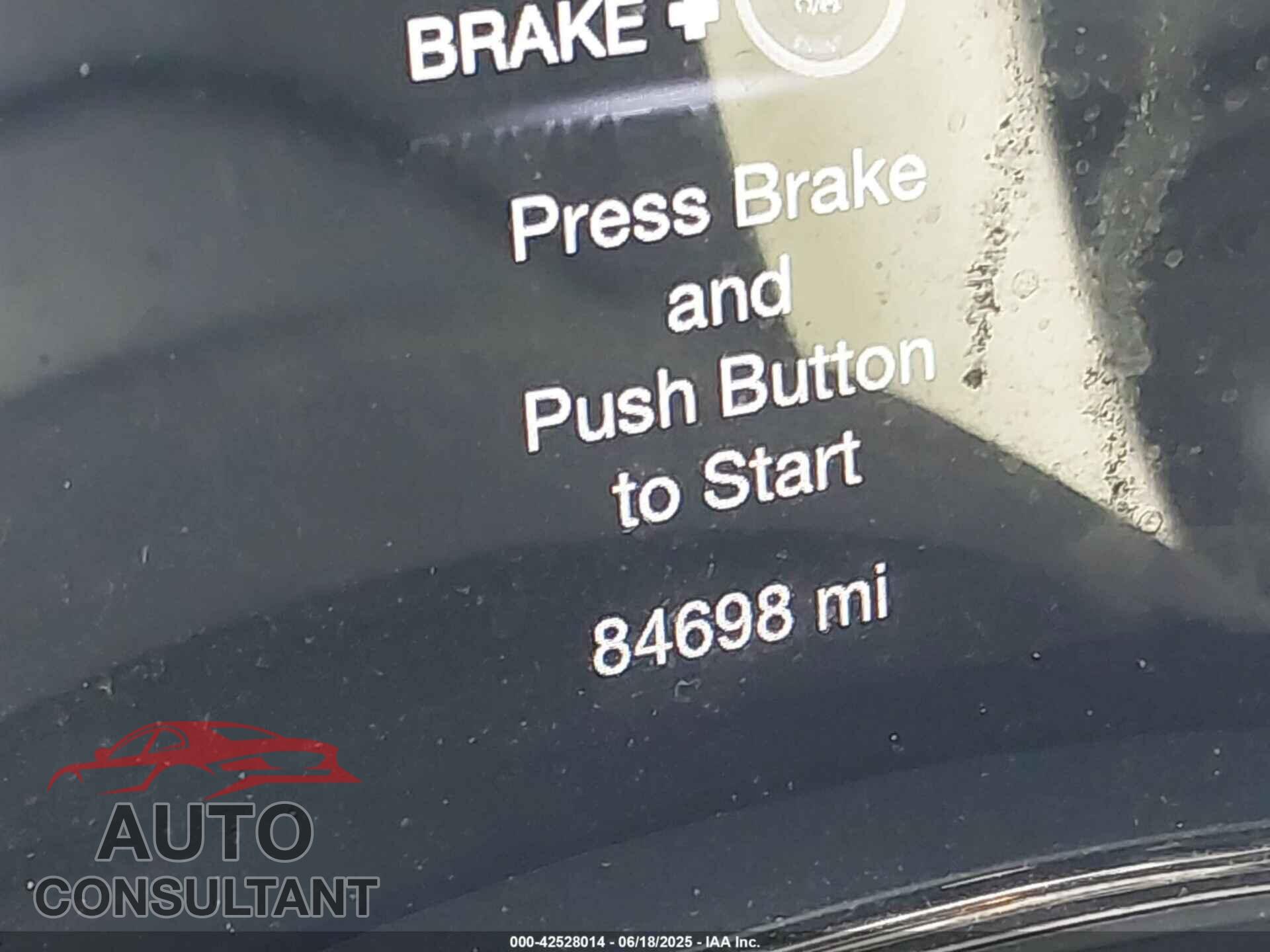 DODGE DURANGO 2020 - 1C4SDHCTXLC260040