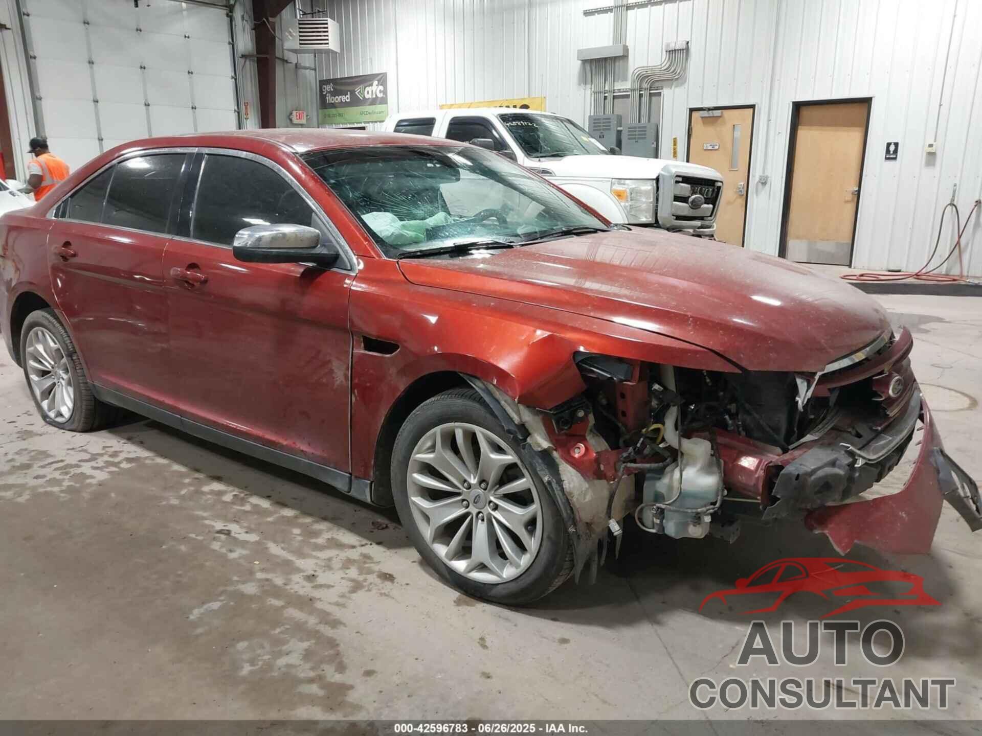 FORD TAURUS 2014 - 1FAHP2F88EG141698