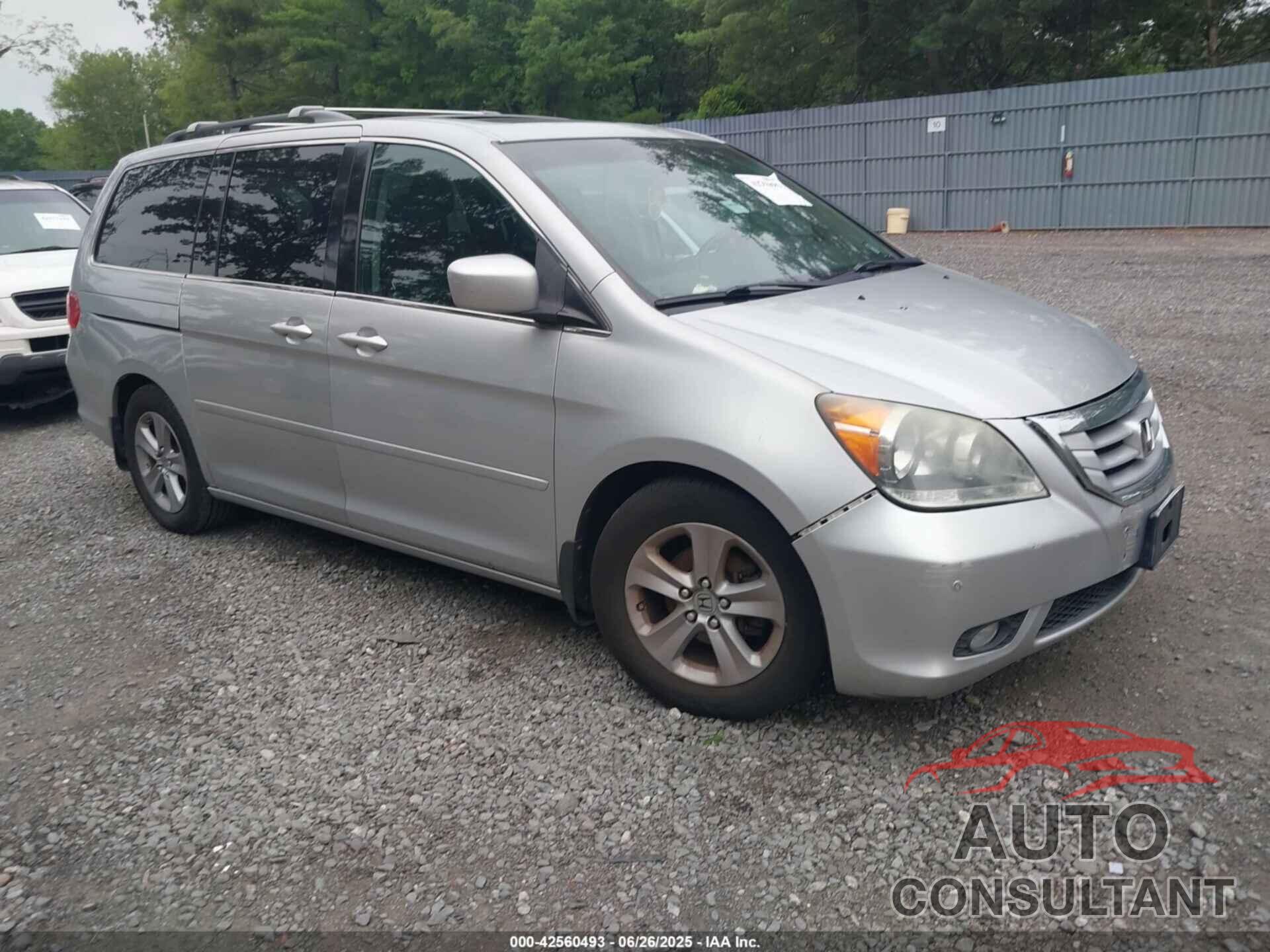 HONDA ODYSSEY 2010 - 5FNRL3H9XAB090134