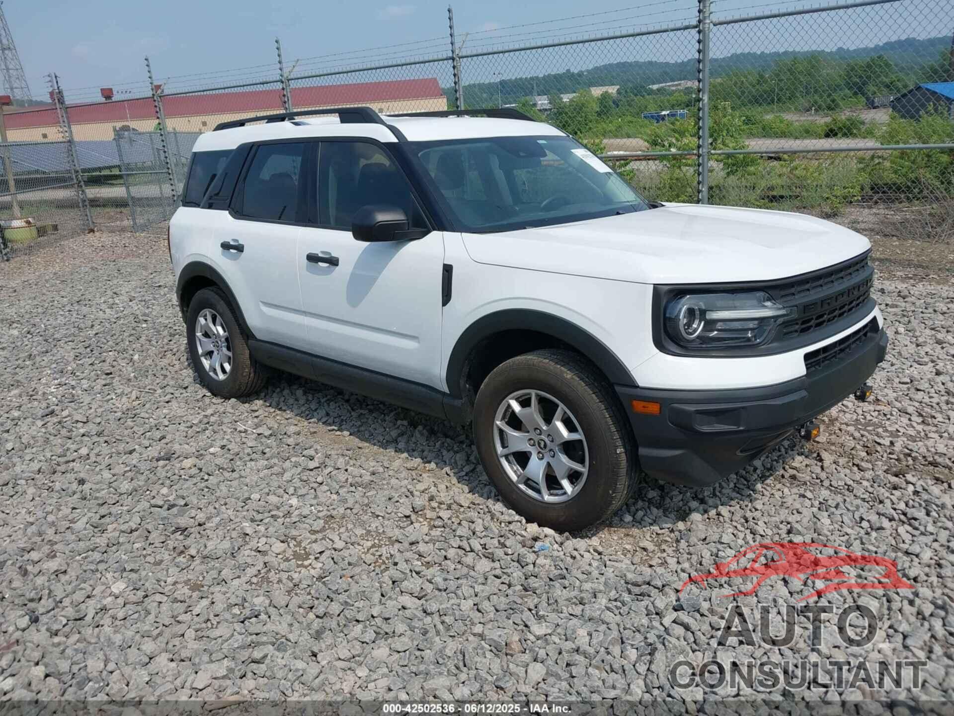 FORD BRONCO SPORT 2021 - 3FMCR9A68MRA95659