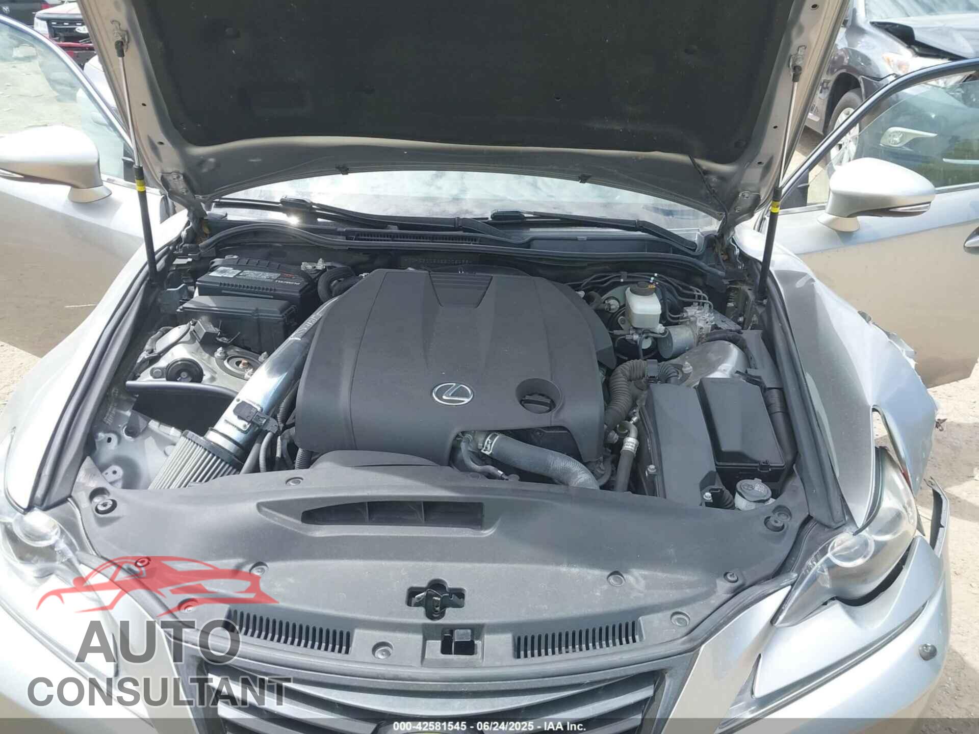 LEXUS IS 250 2014 - JTHCF1D24E5006499