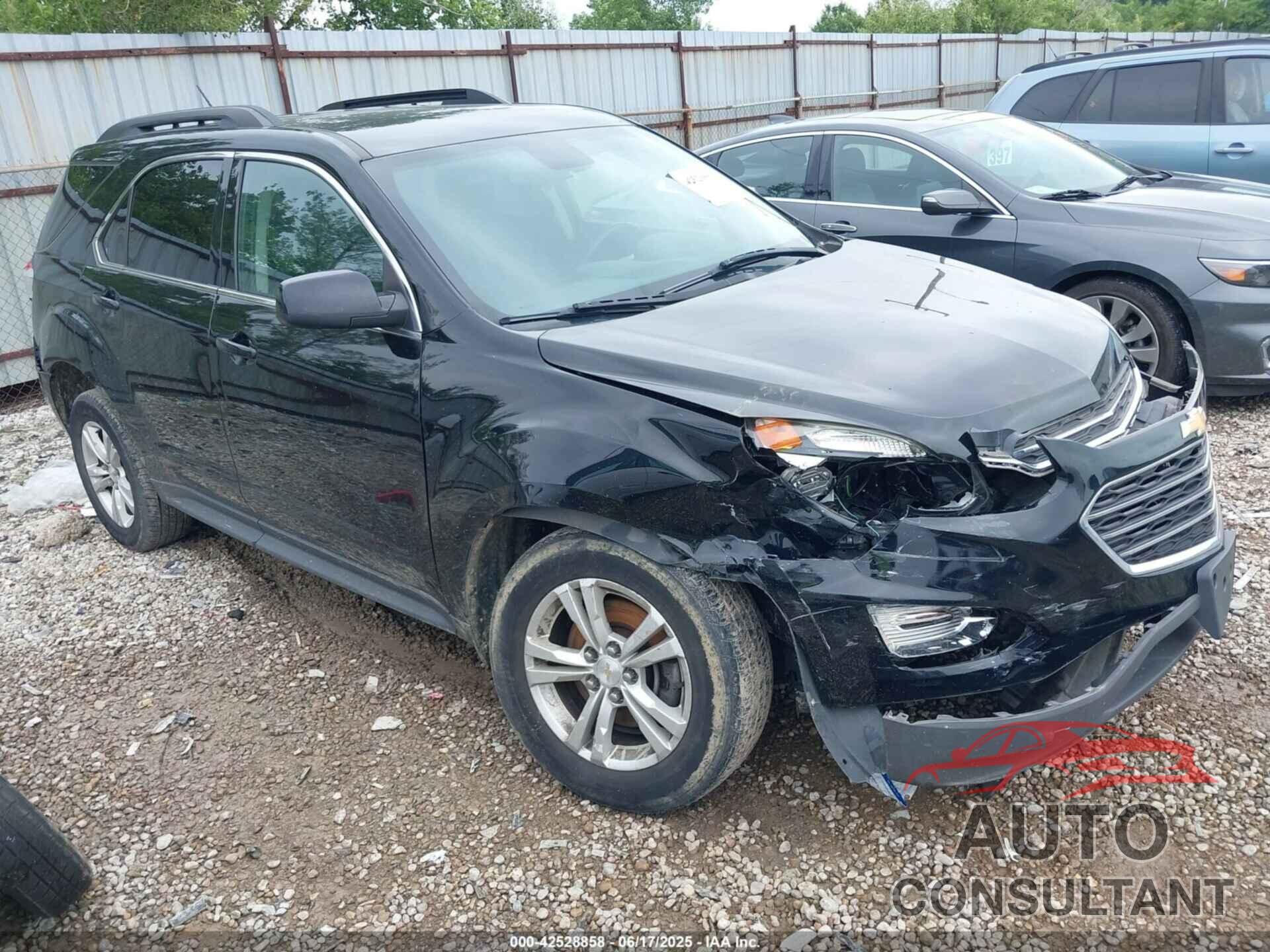 CHEVROLET EQUINOX 2016 - 2GNFLFEK8G6346529
