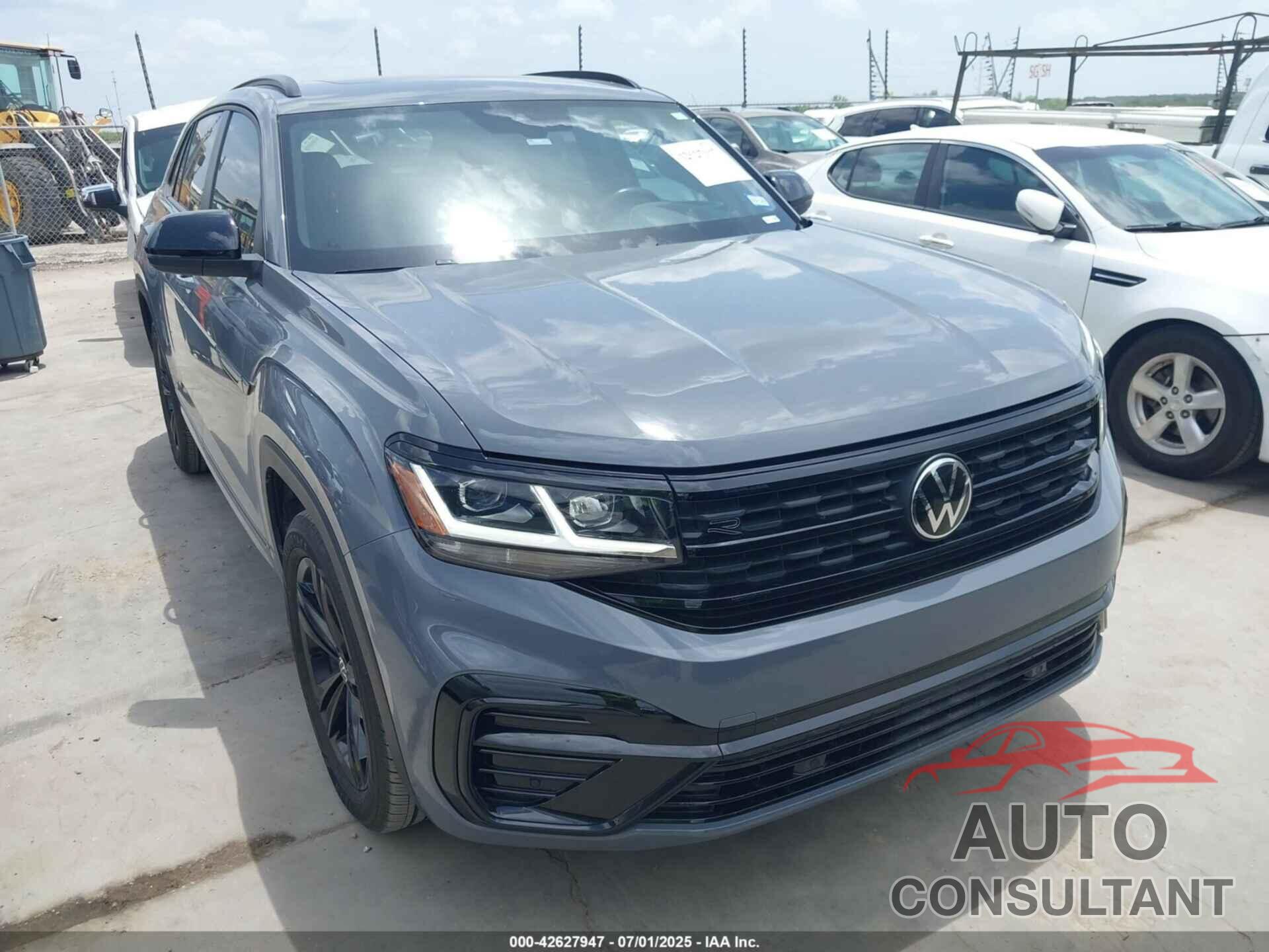 VOLKSWAGEN ATLAS CROSS SPORT 2023 - 1V2SE2CA9PC218570