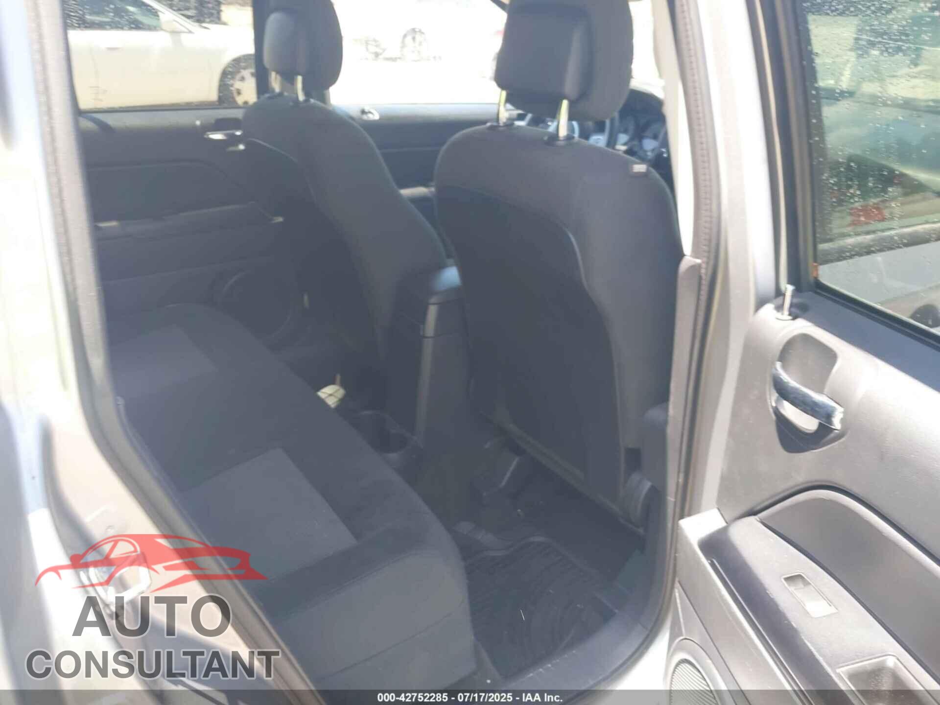 JEEP COMPASS 2016 - 1C4NJDBB3GD571932