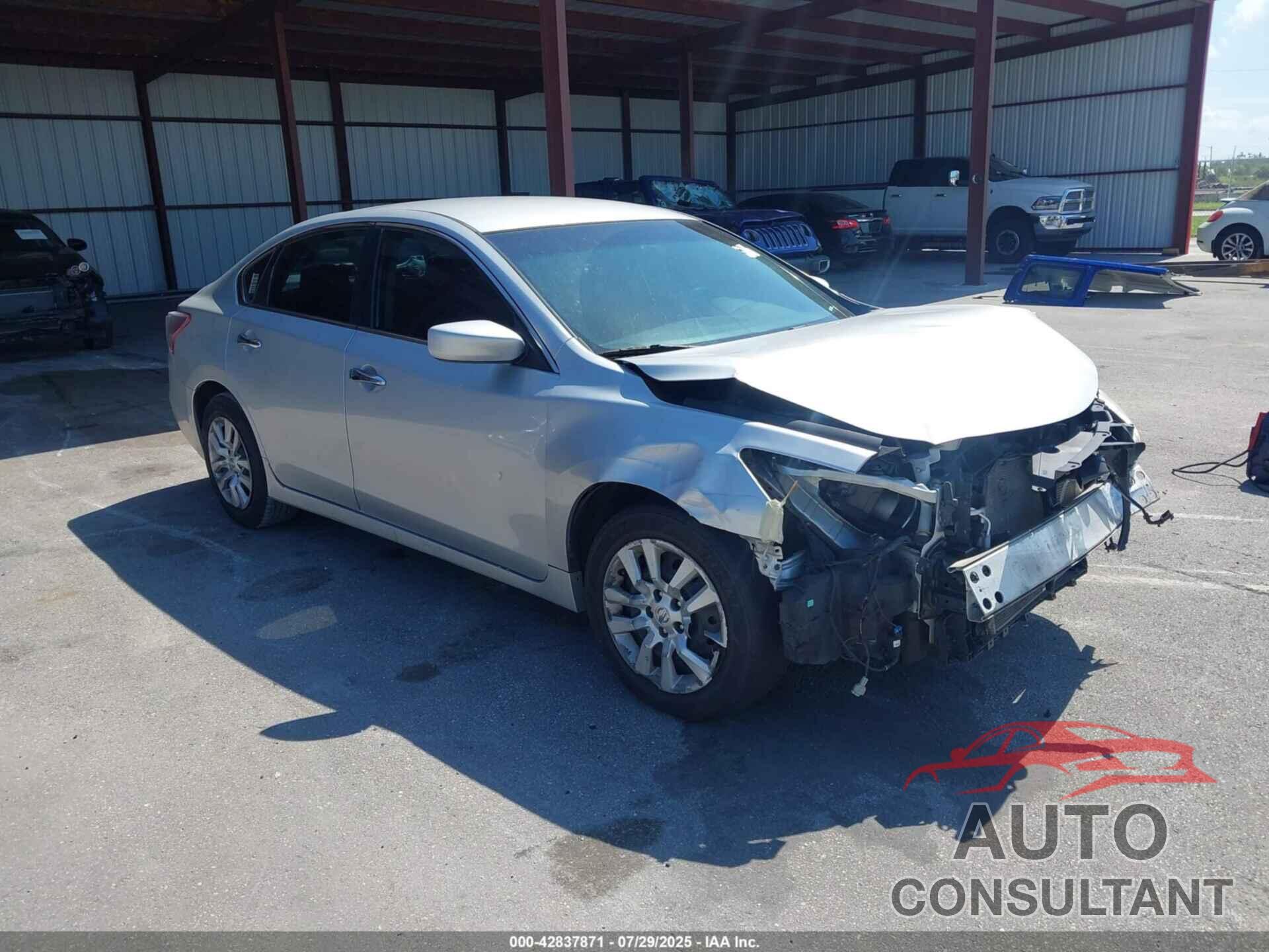 NISSAN ALTIMA 2015 - 1N4AL3AP9FC459422