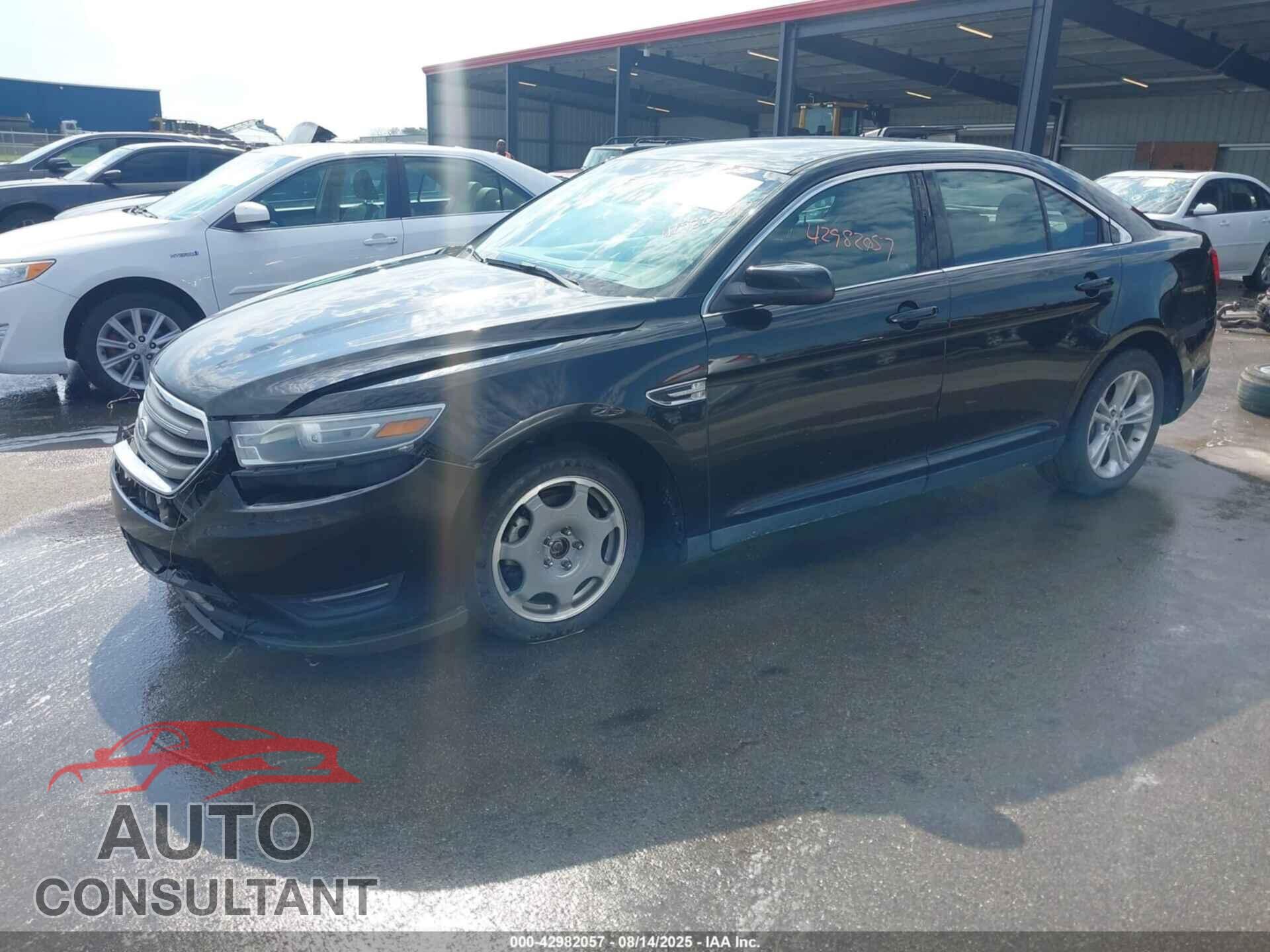 FORD TAURUS 2013 - 1FAHP2E89DG192689