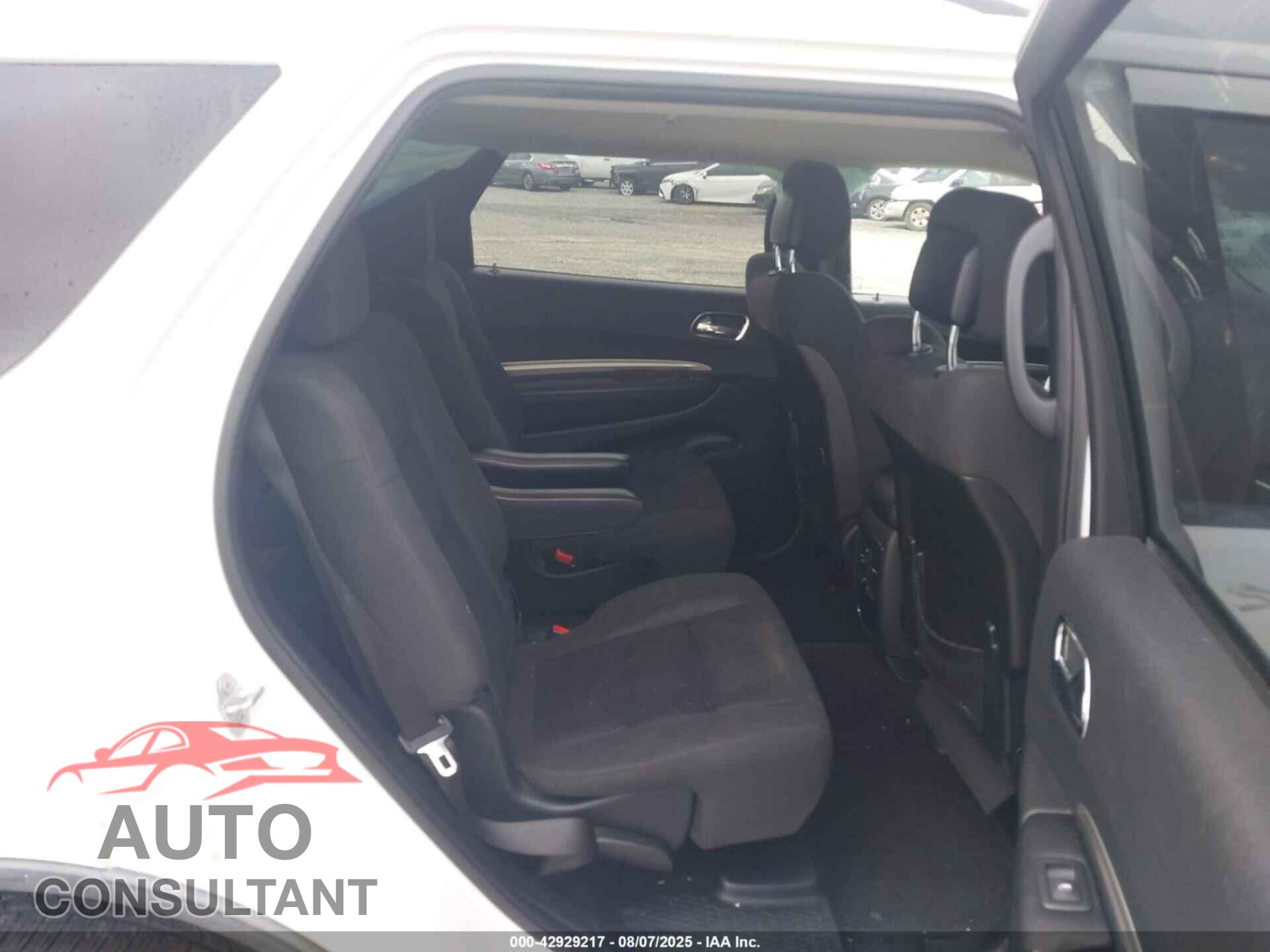 DODGE DURANGO 2016 - 1C4RDHAG6GC412678