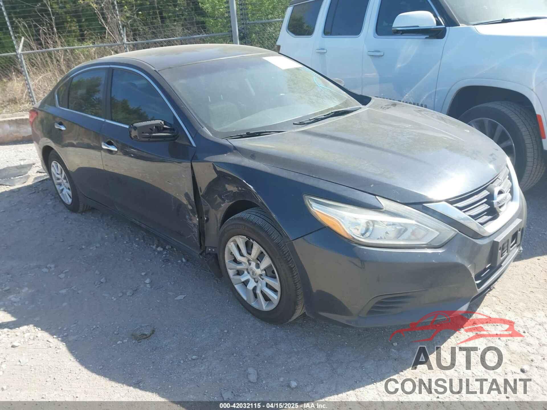 NISSAN ALTIMA 2017 - 1N4AL3AP1HC109575