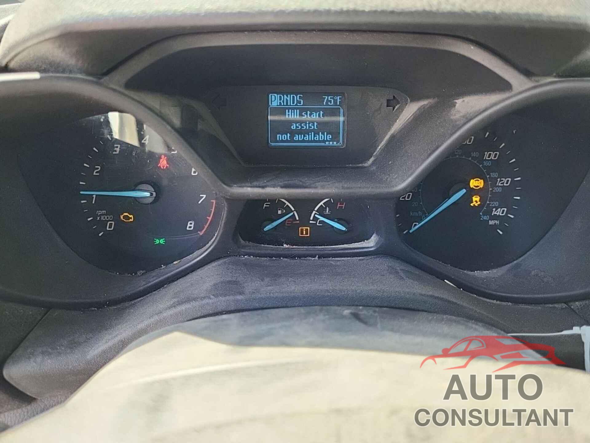 FORD TRANSIT CONNECT 2014 - NM0LS7F79E1165788