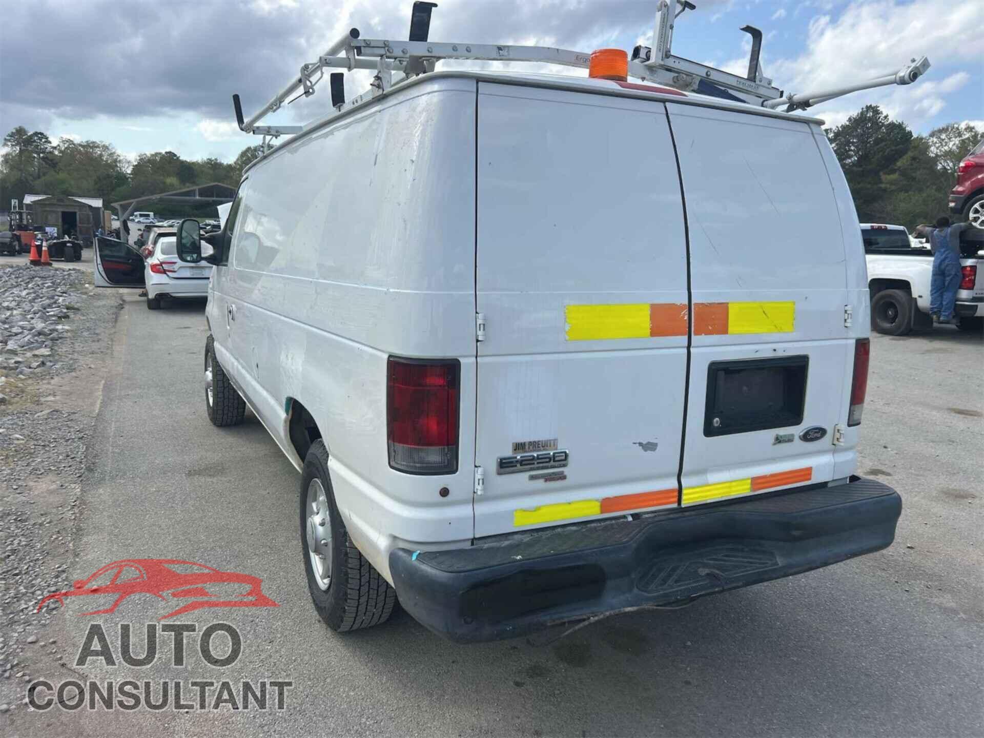 FORD ECONOLINE 2012 - 1FTNE2EW5CDB01838