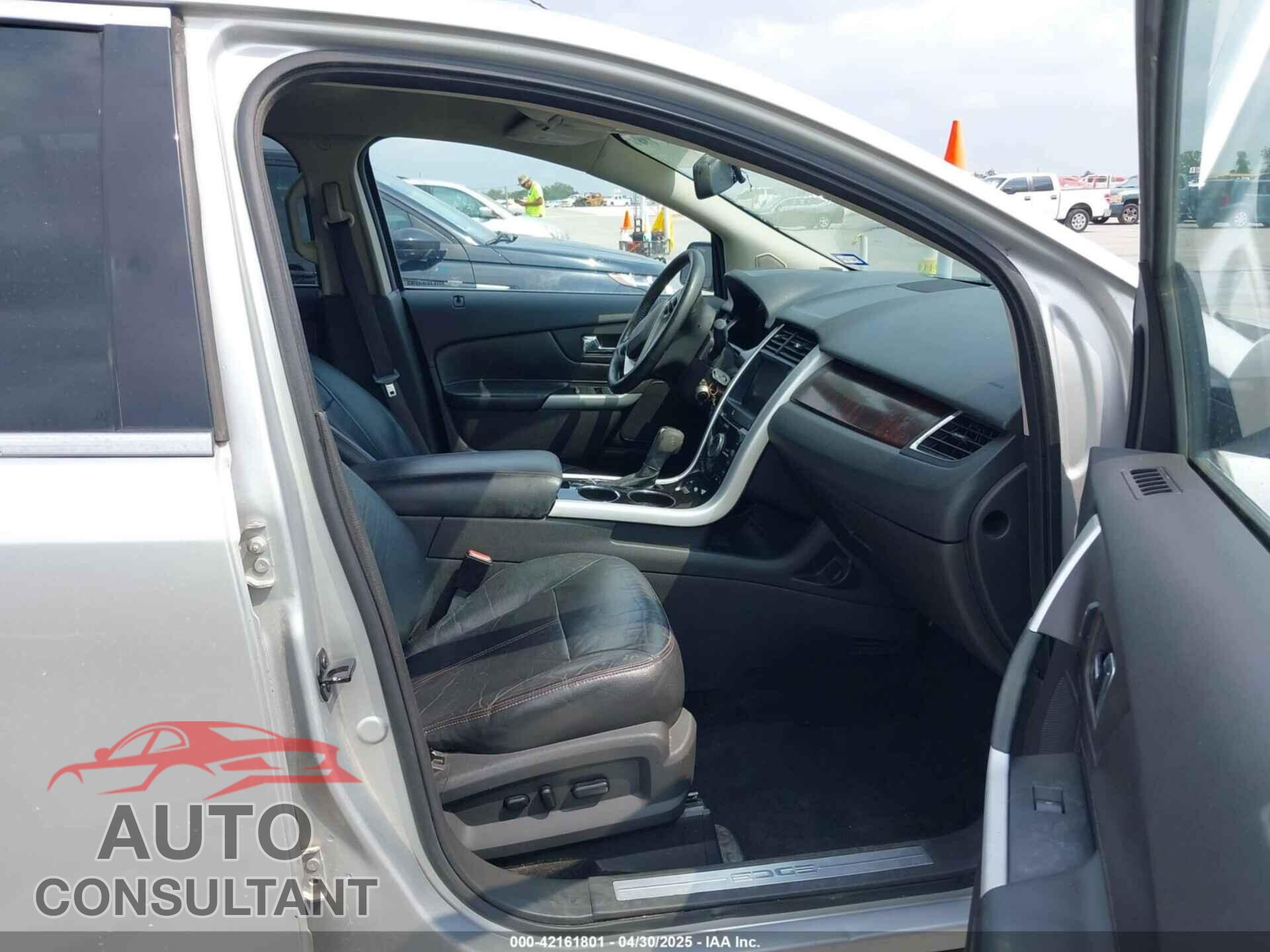FORD EDGE 2013 - 2FMDK3KC4DBA87521