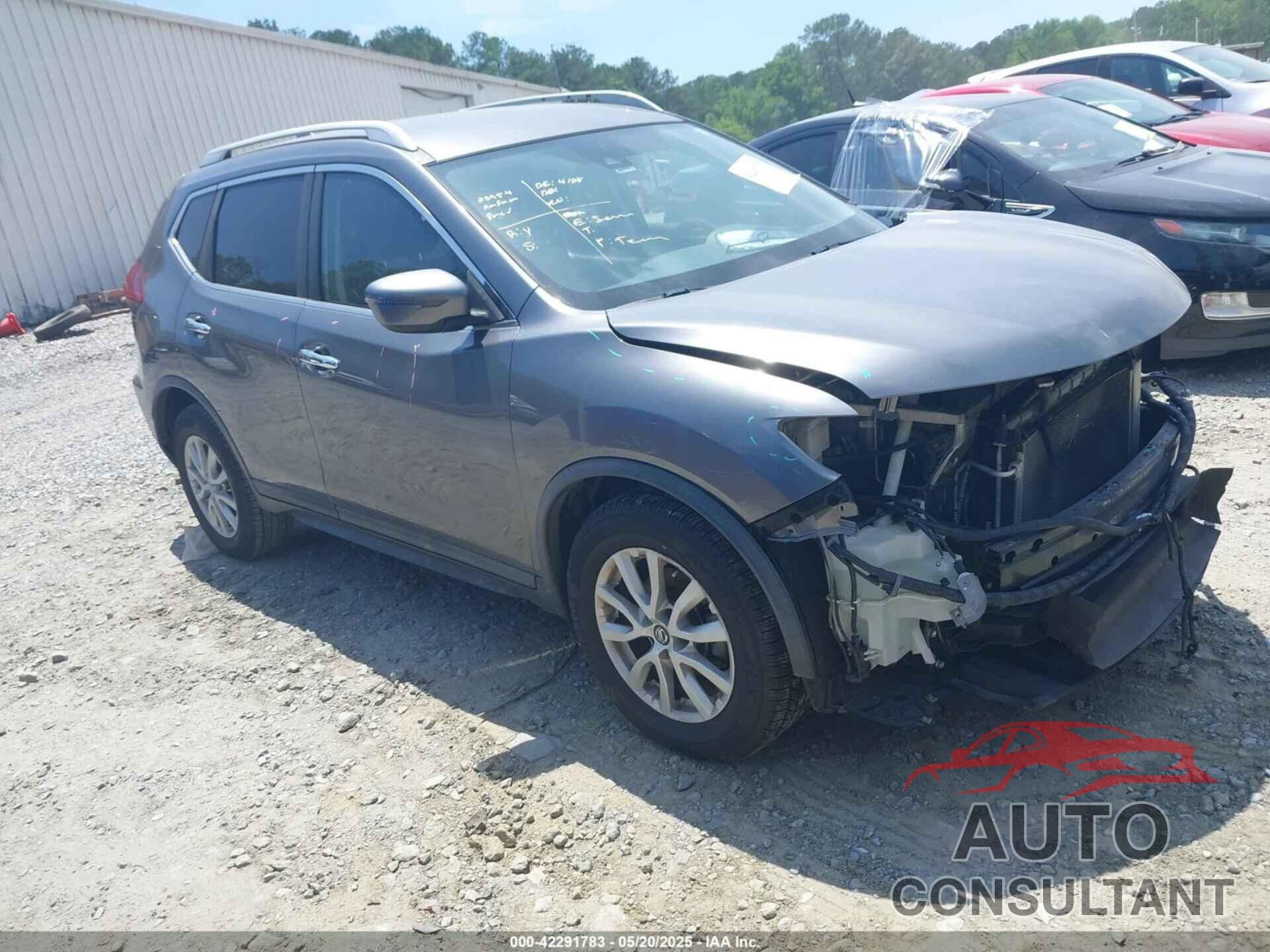 NISSAN ROGUE 2020 - KNMAT2MT4LP513551