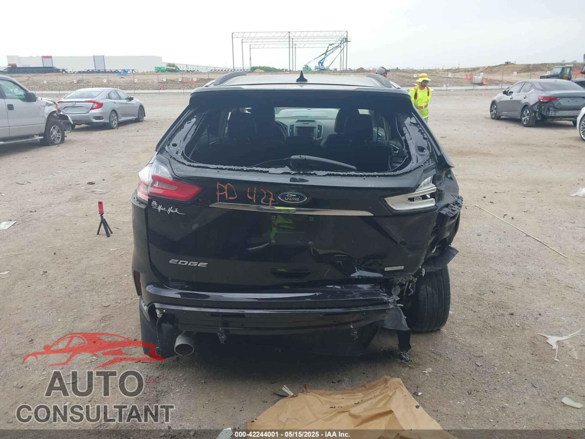 FORD EDGE 2020 - 2FMPK3G92LBA10431
