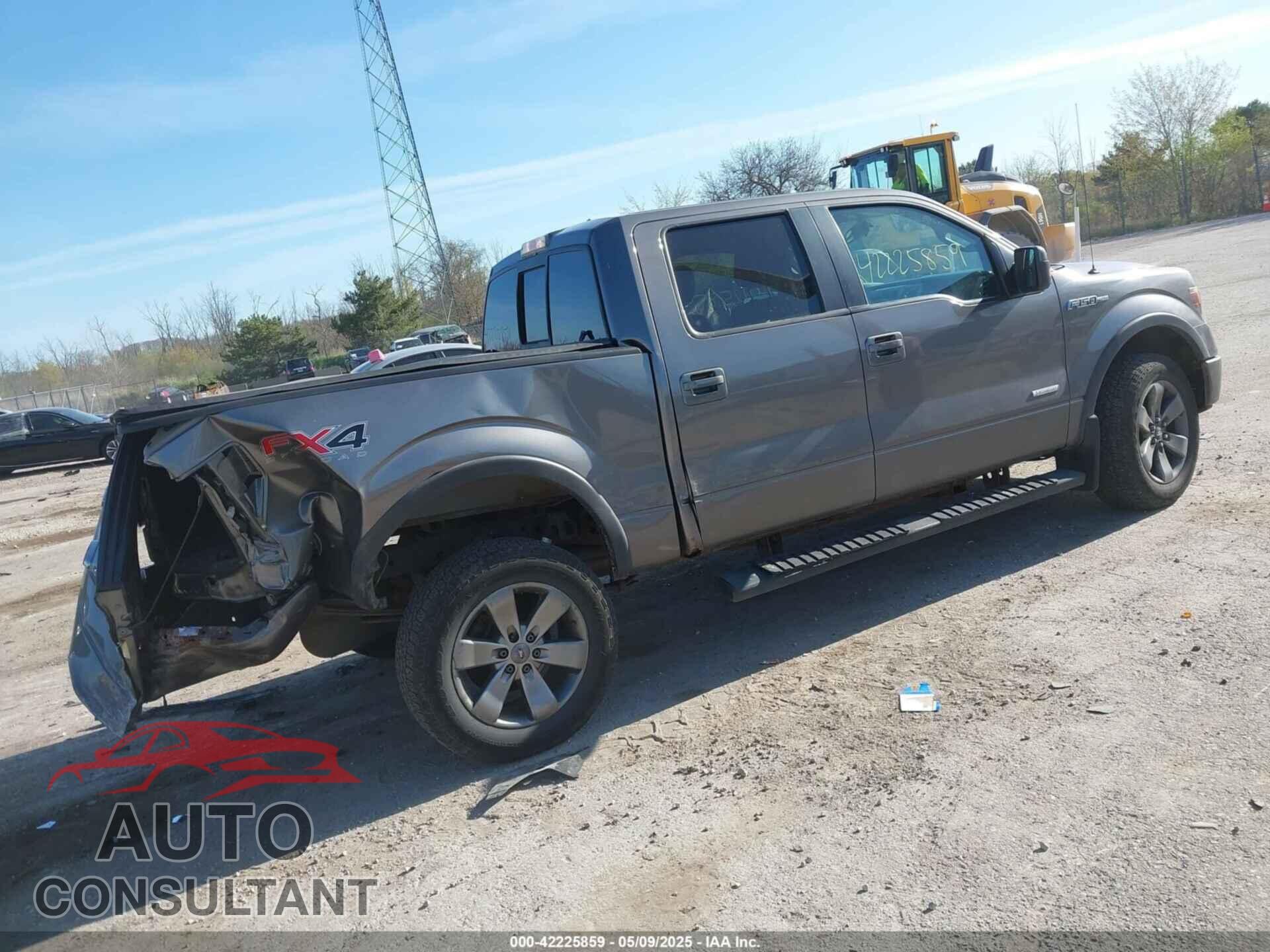 FORD F-150 2013 - 1FTFW1ET4DFD01522