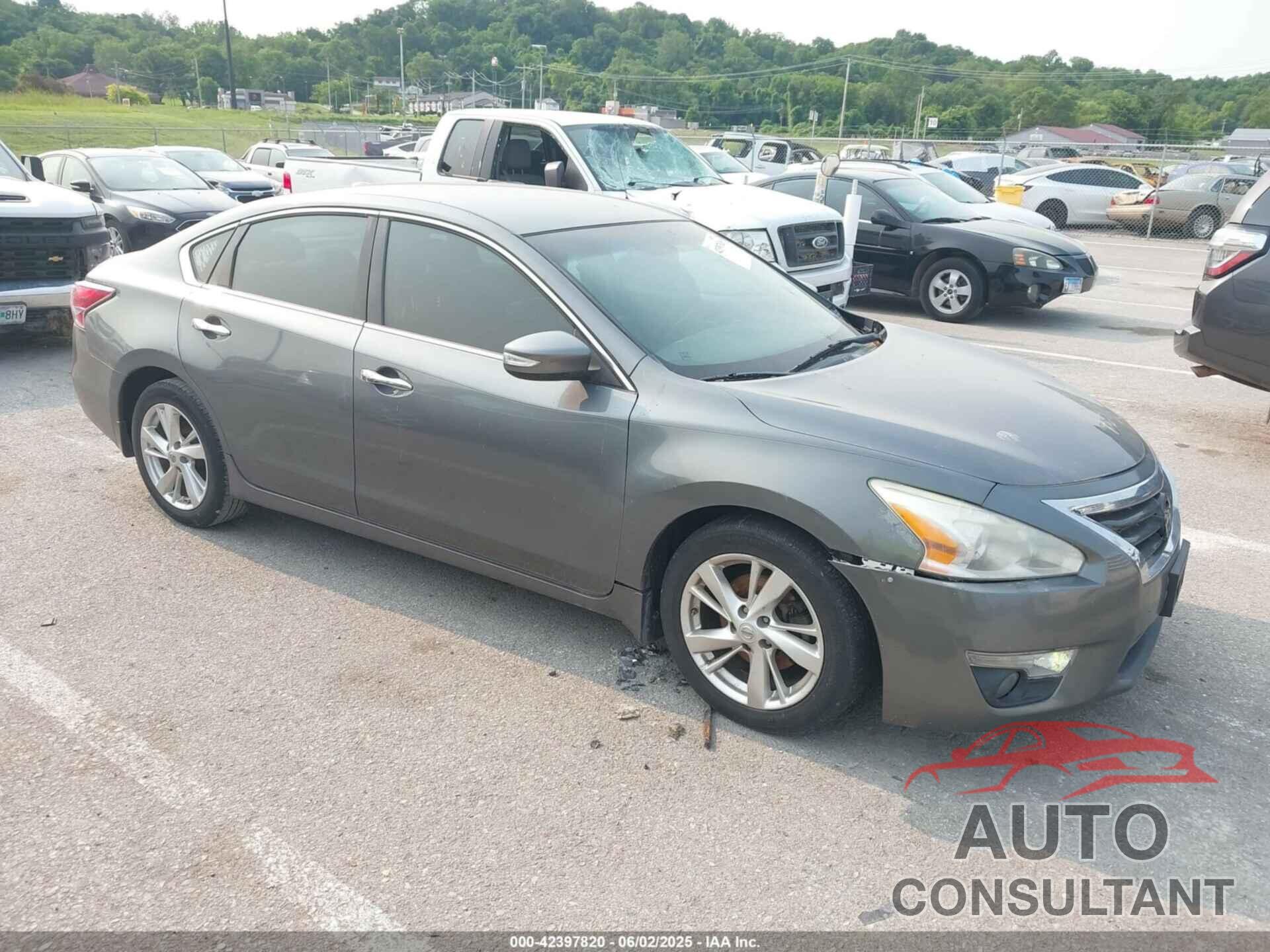 NISSAN ALTIMA 2015 - 1N4AL3AP9FN392633
