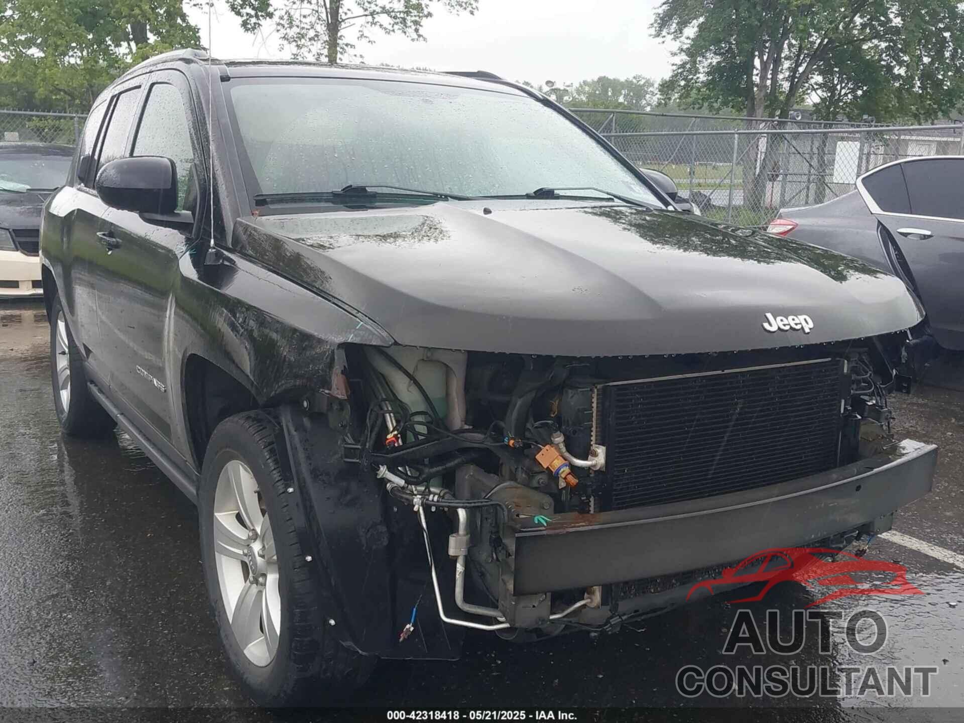 JEEP COMPASS 2015 - 1C4NJDEBXFD409287