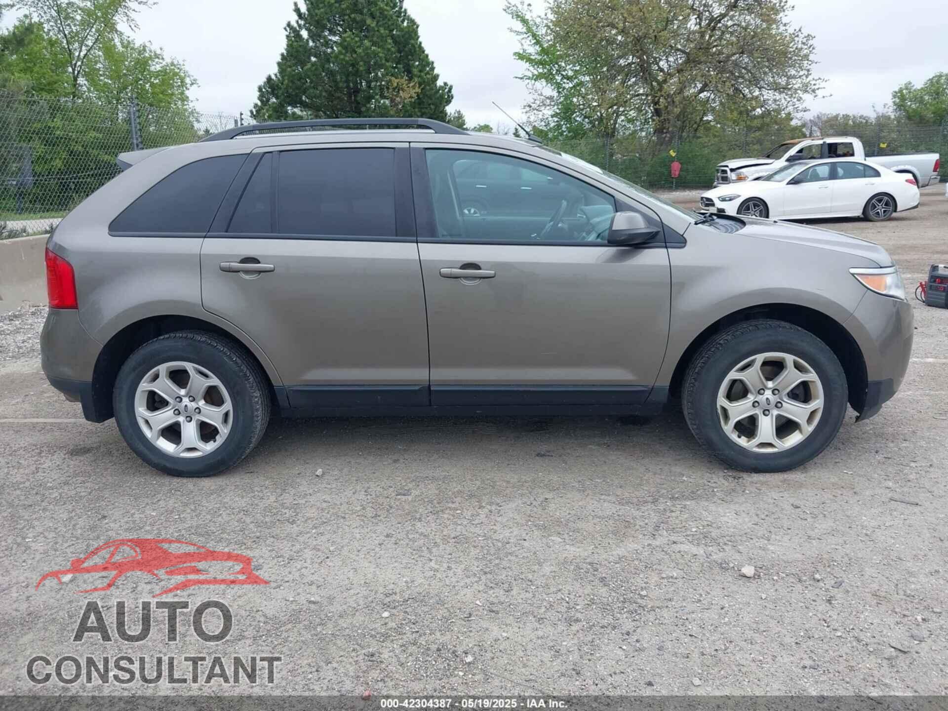 FORD EDGE 2014 - 2FMDK4JC1EBA03356