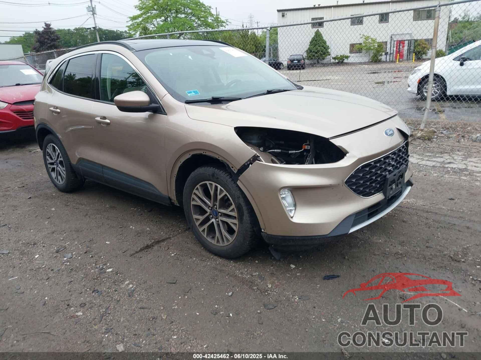 FORD ESCAPE 2020 - 1FMCU9H95LUC37519