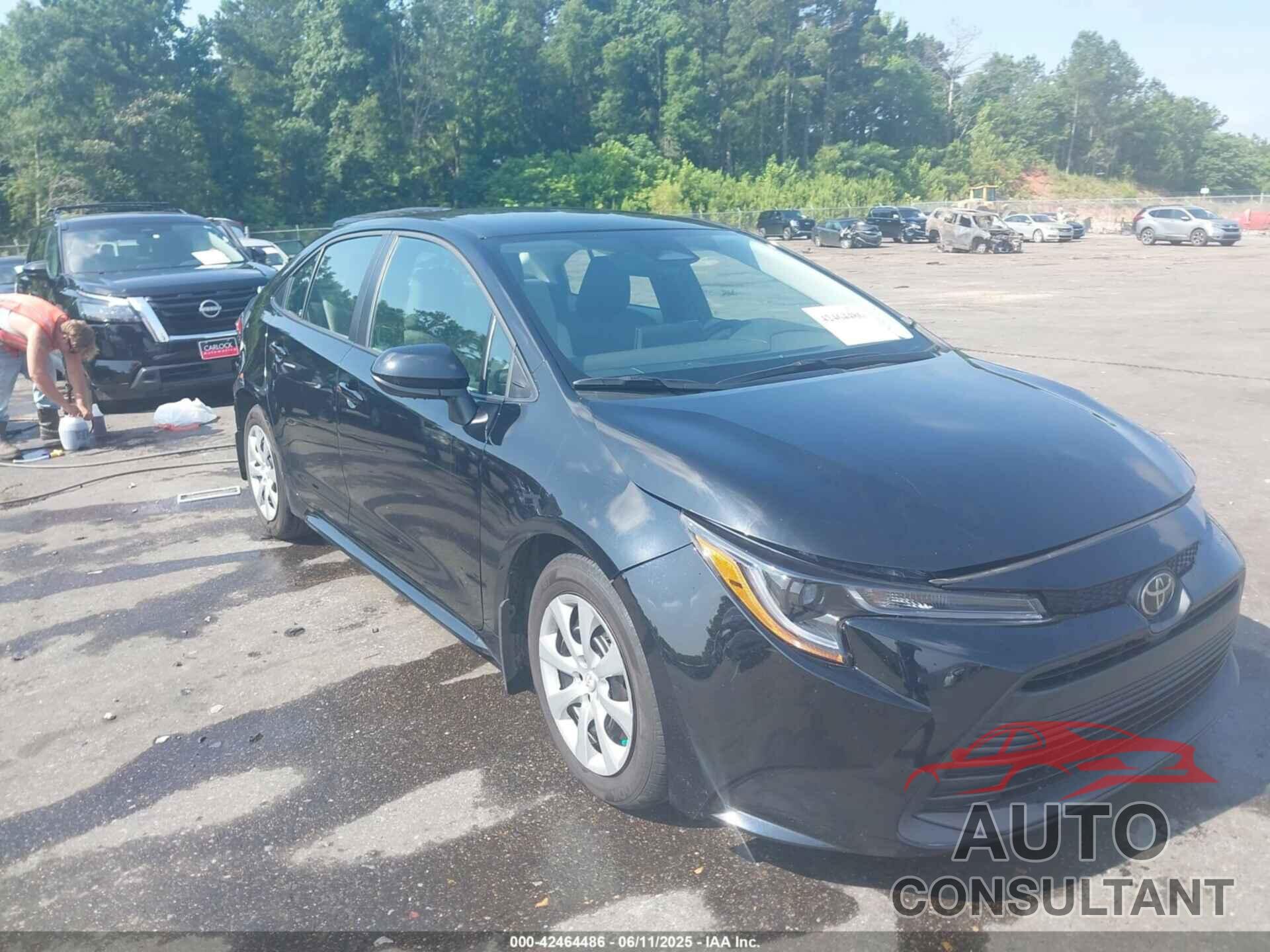 TOYOTA COROLLA 2025 - 5YFB4MDE2SP241450