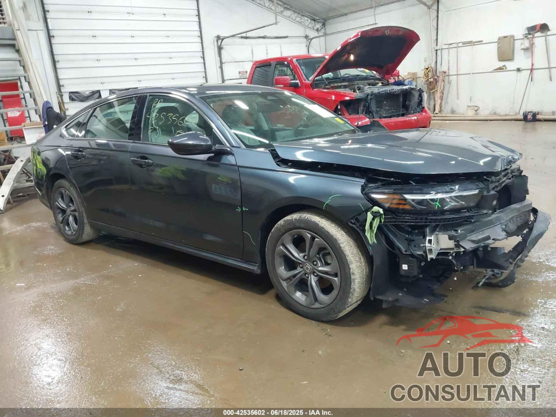 HONDA ACCORD 2023 - 1HGCY1F38PA006003